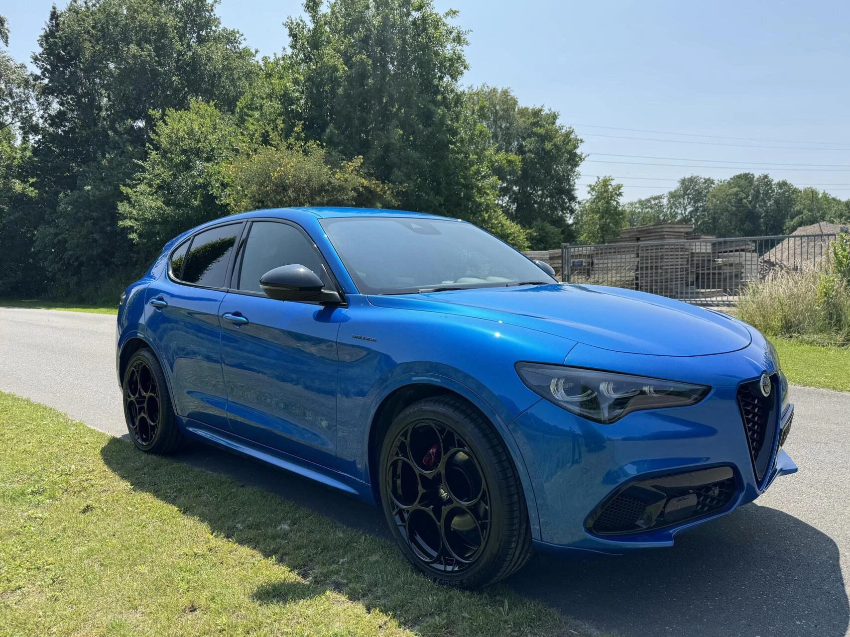 Hoofdafbeelding Alfa Romeo Stelvio