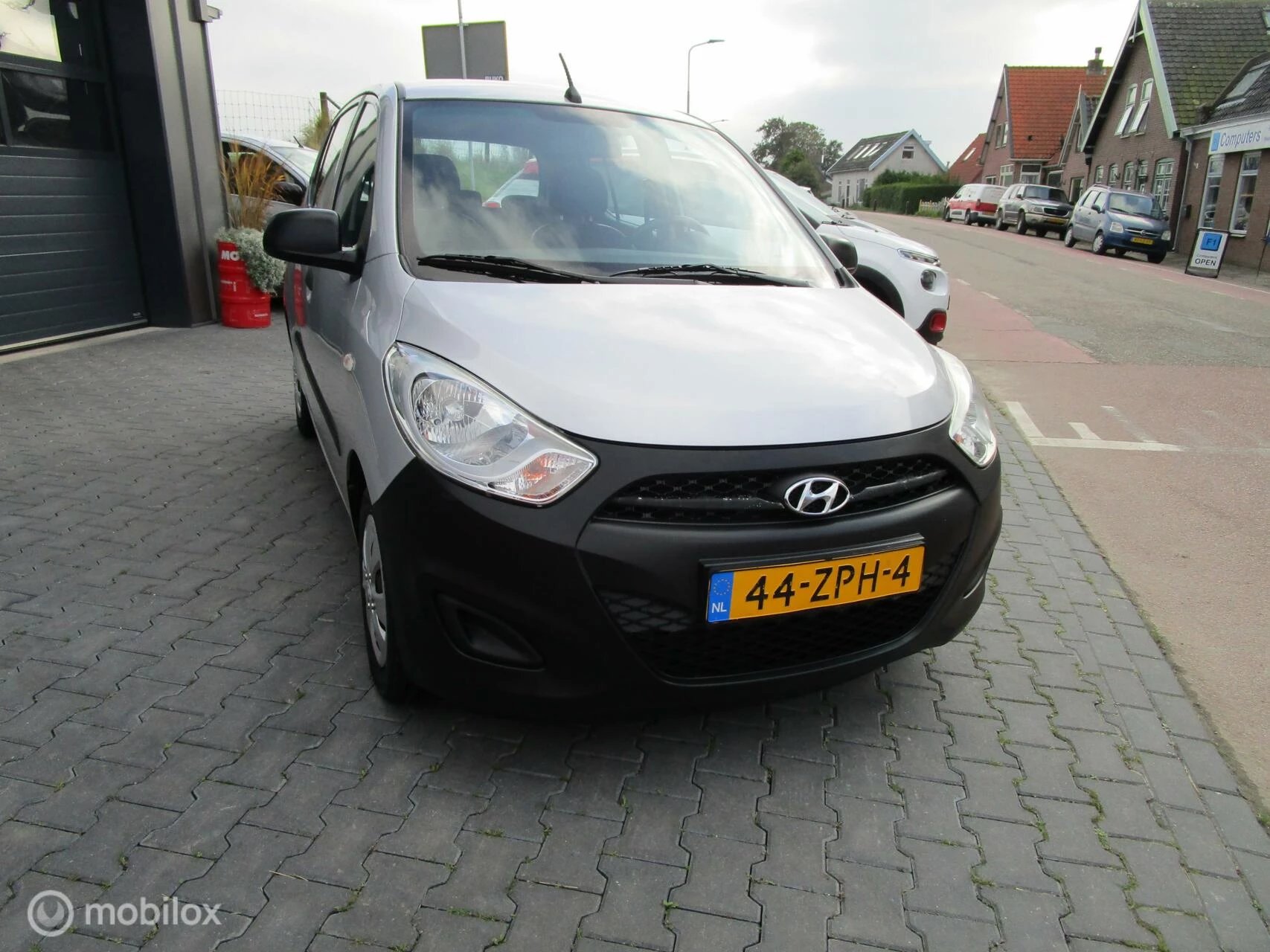 Hoofdafbeelding Hyundai i10