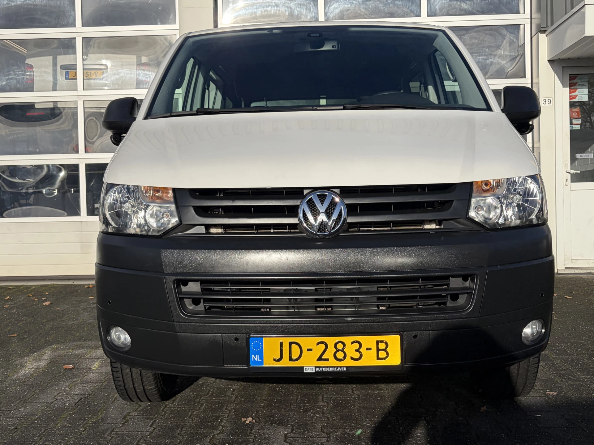 Hoofdafbeelding Volkswagen Transporter