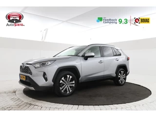 Toyota RAV4 2.5 Hybrid AWD Business Plus 222pk, Premium plus, Leer,  Climate,