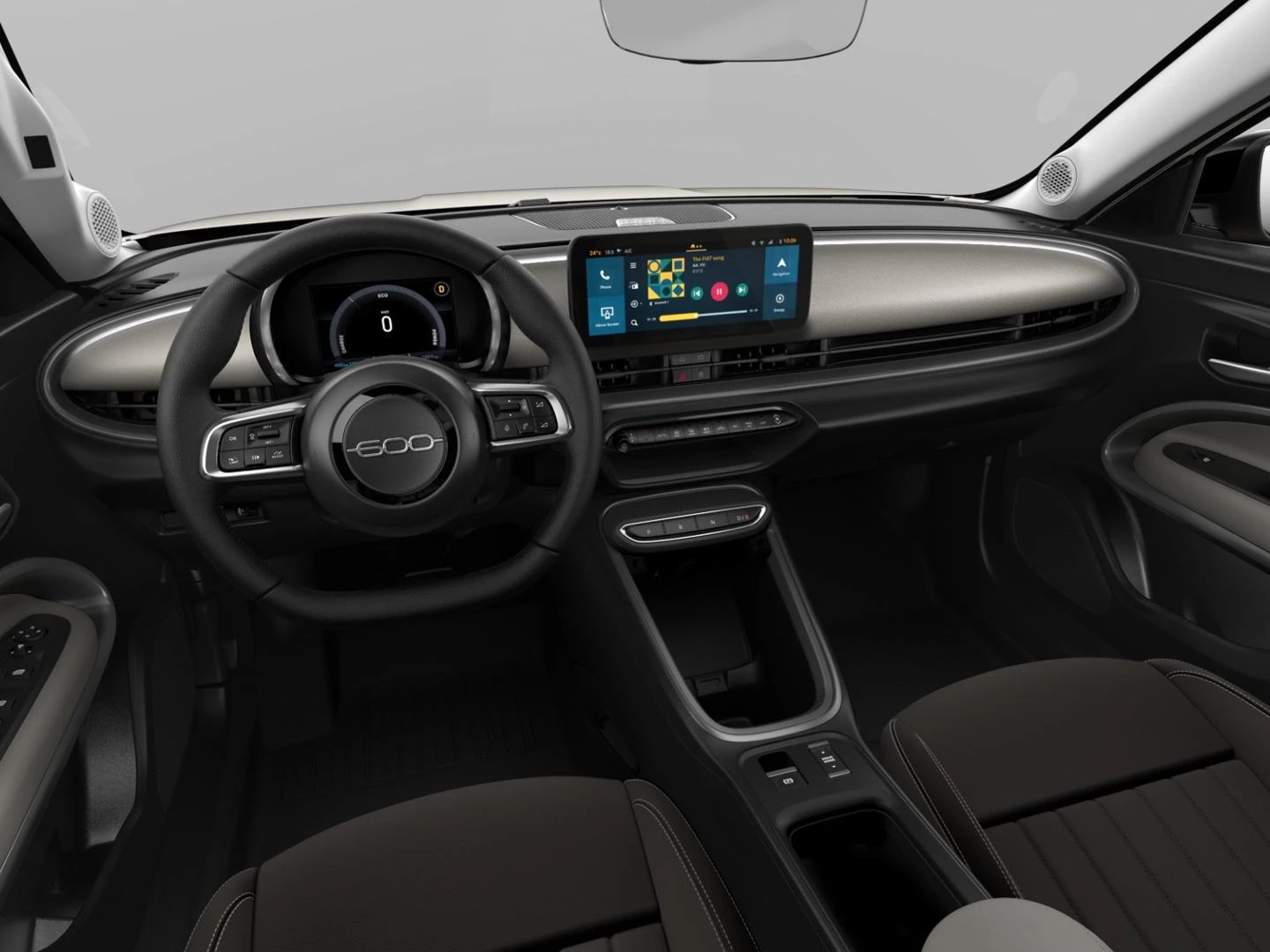 Hoofdafbeelding Fiat 600e