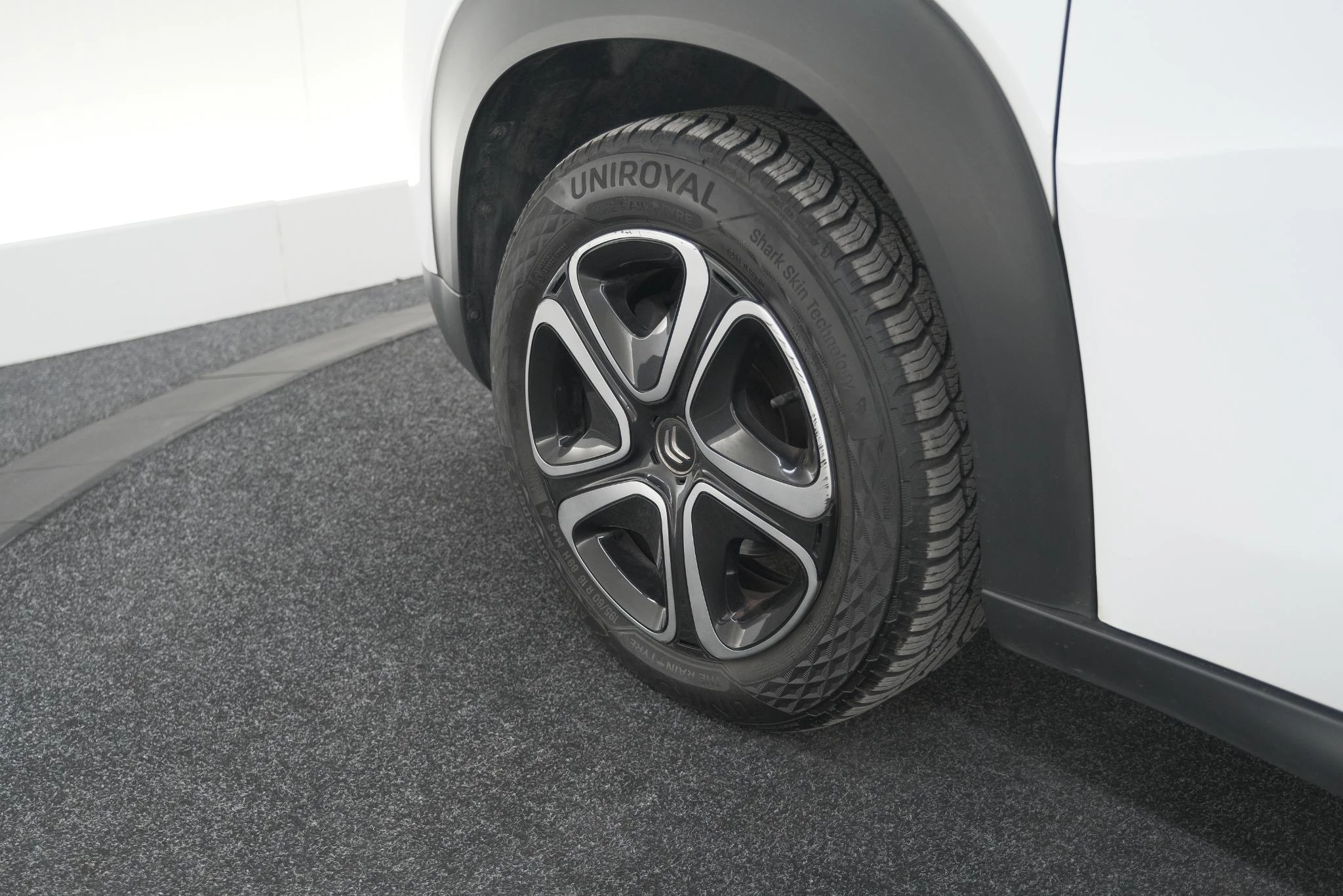 Hoofdafbeelding Citroën C3 Aircross
