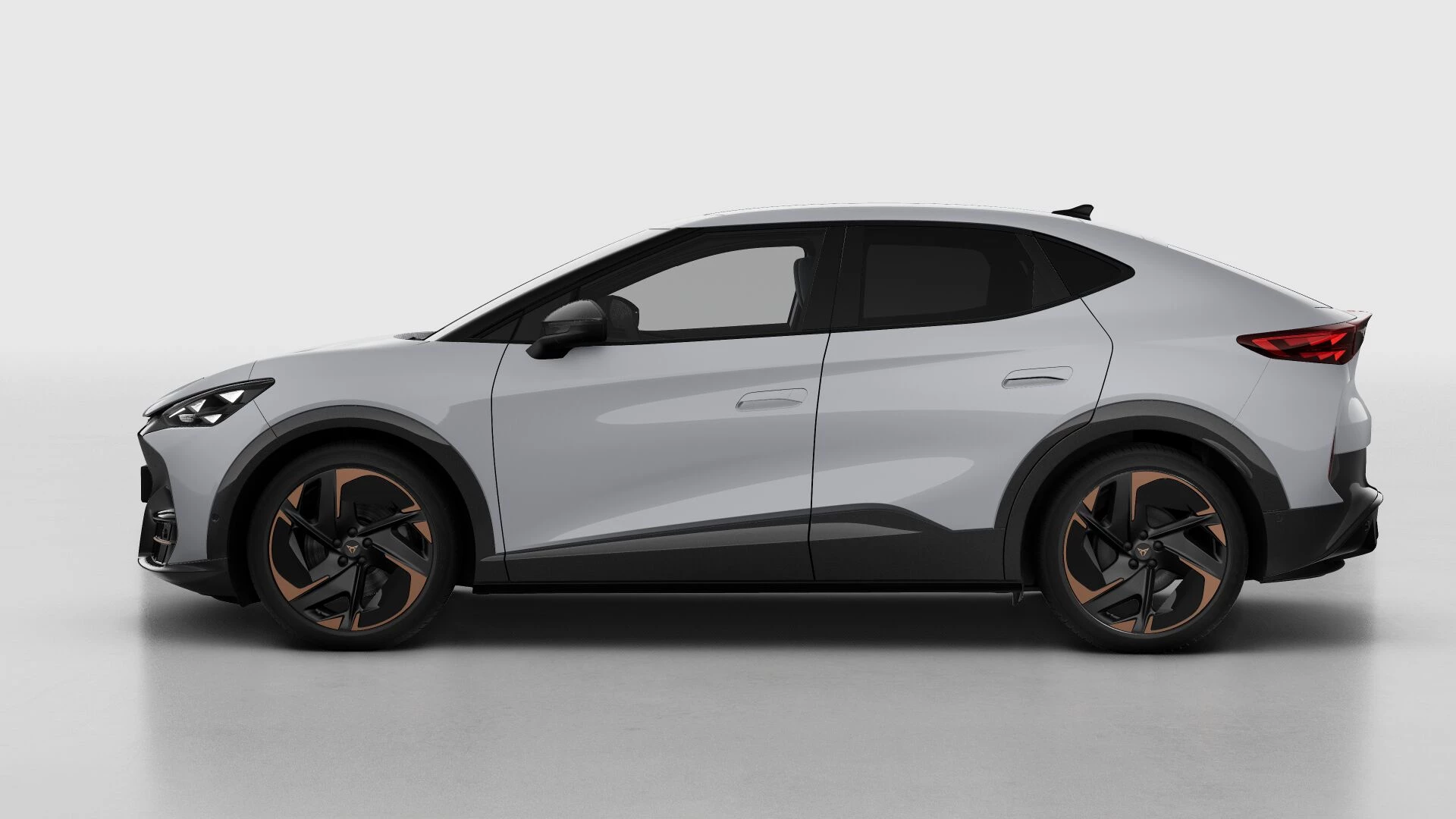 Hoofdafbeelding CUPRA Tavascan