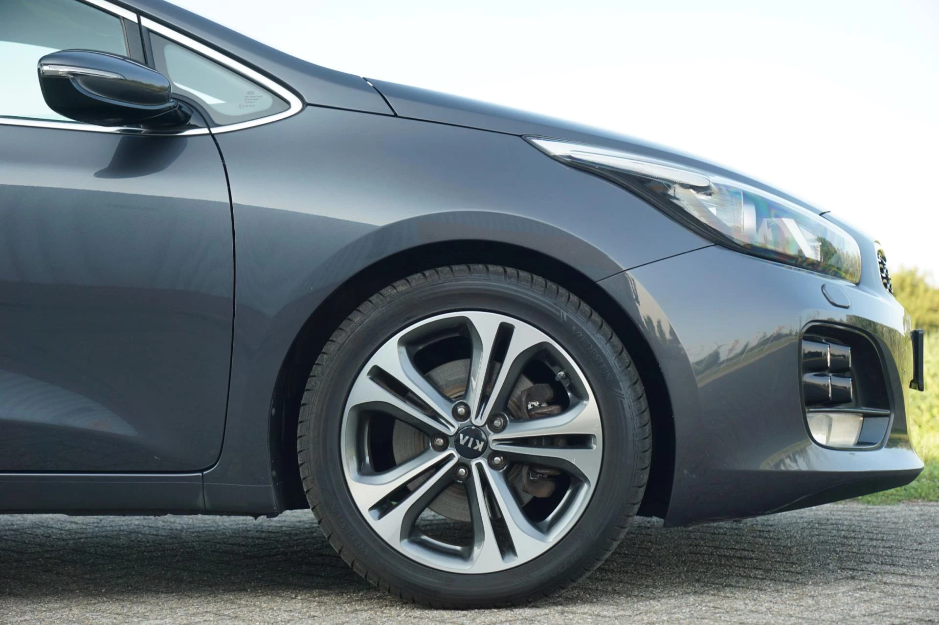 Hoofdafbeelding Kia cee'd