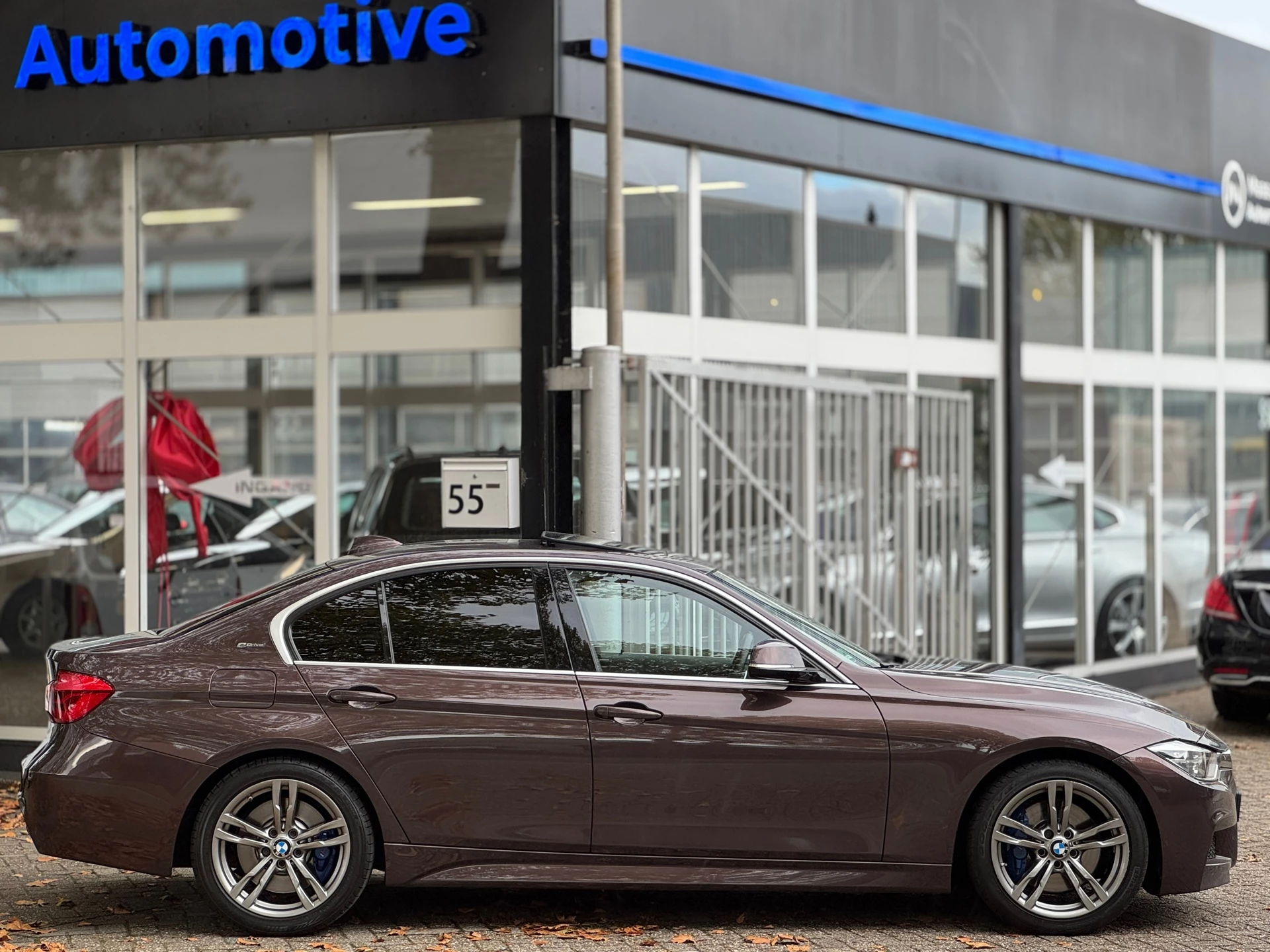 Hoofdafbeelding BMW 3 Serie