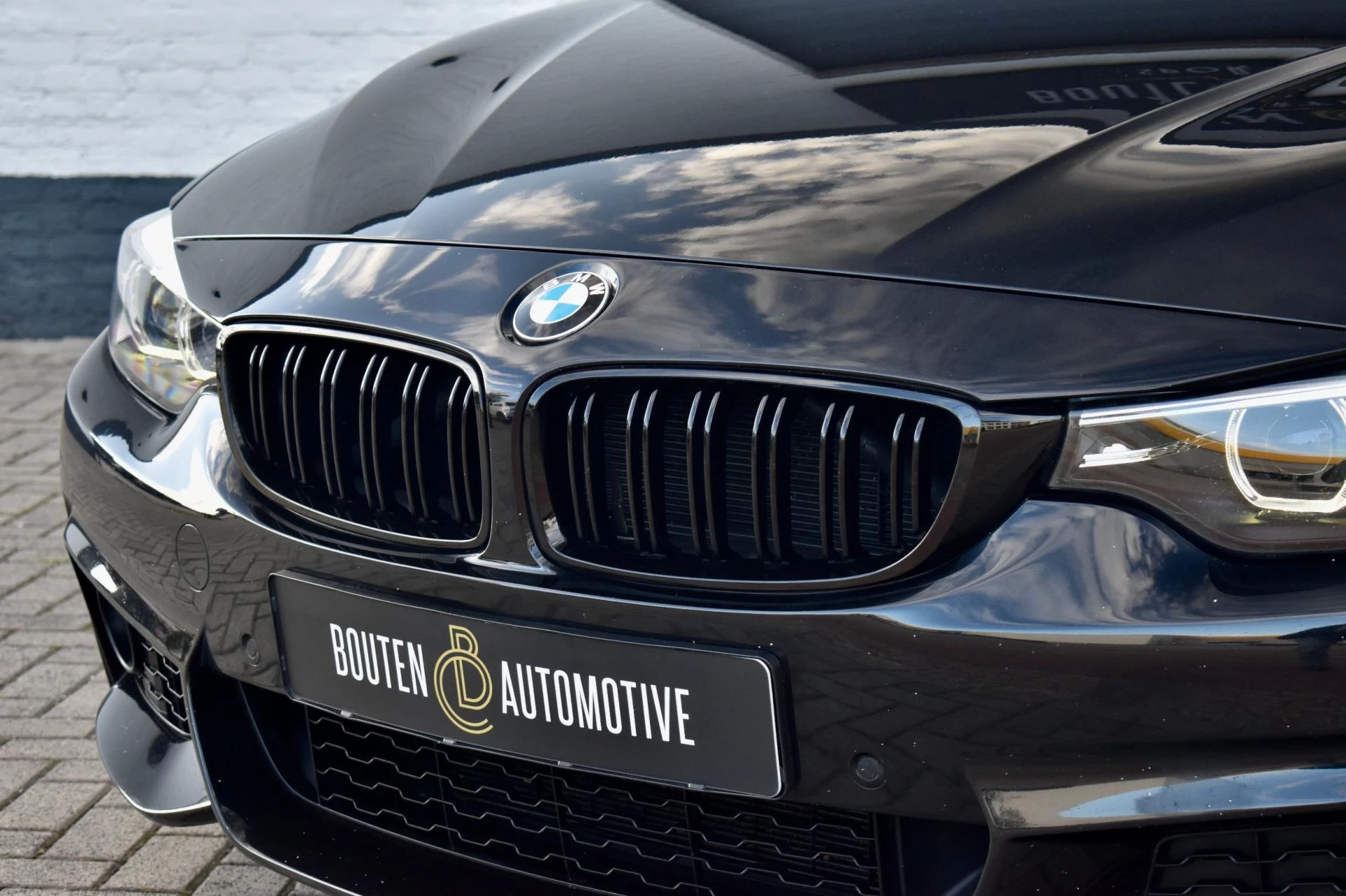 Hoofdafbeelding BMW 4 Serie