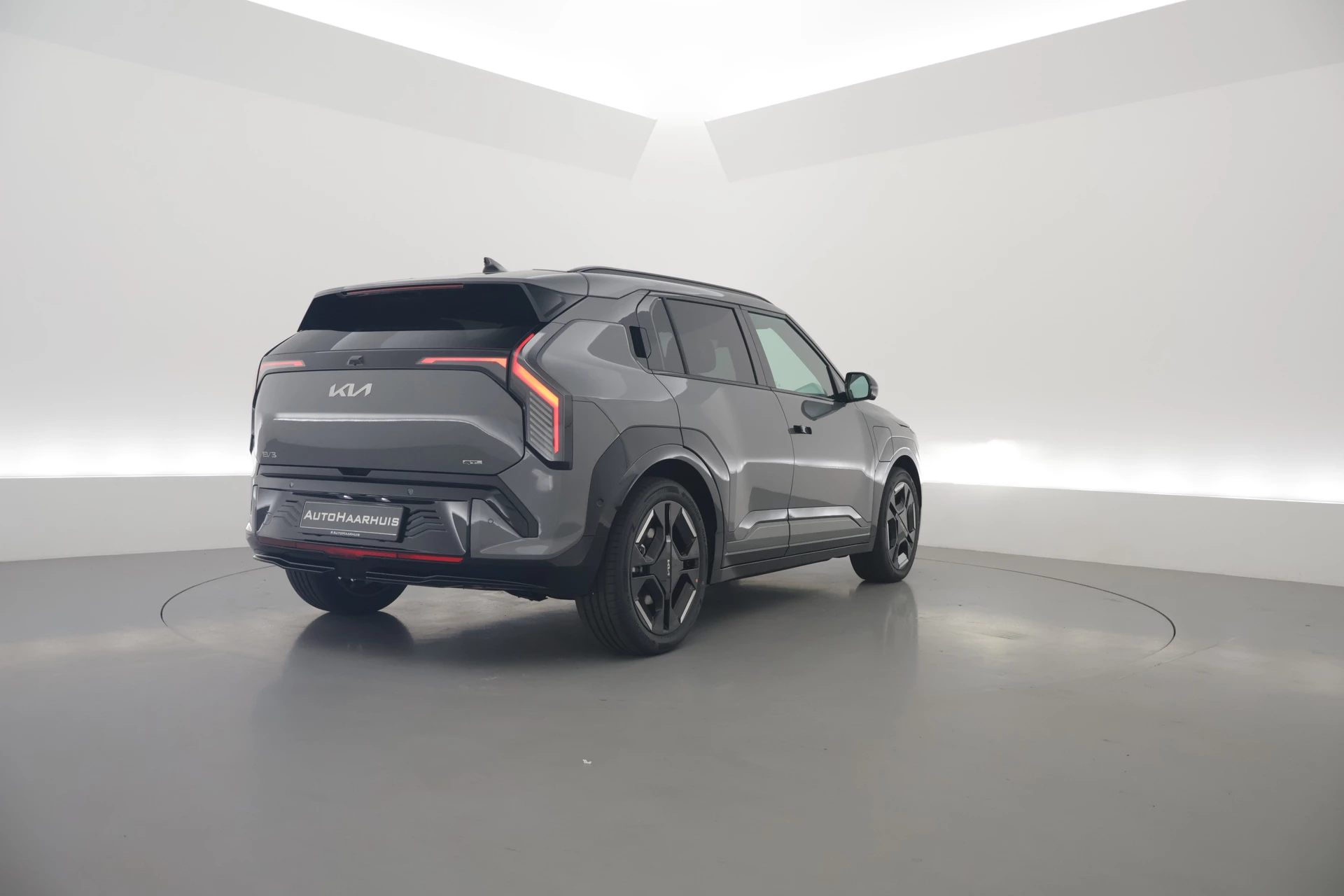 Hoofdafbeelding Kia EV3