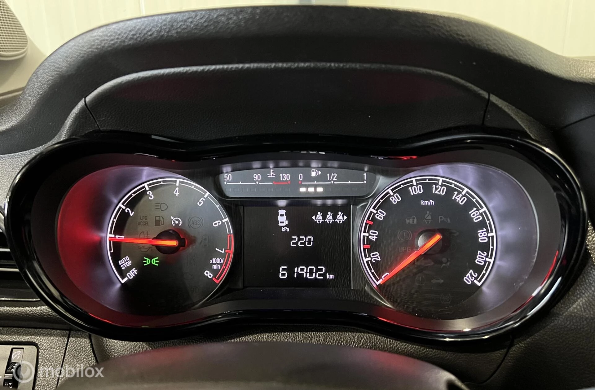 Hoofdafbeelding Opel KARL