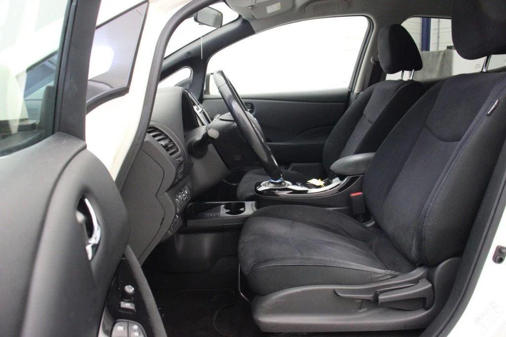 Hoofdafbeelding Nissan Leaf