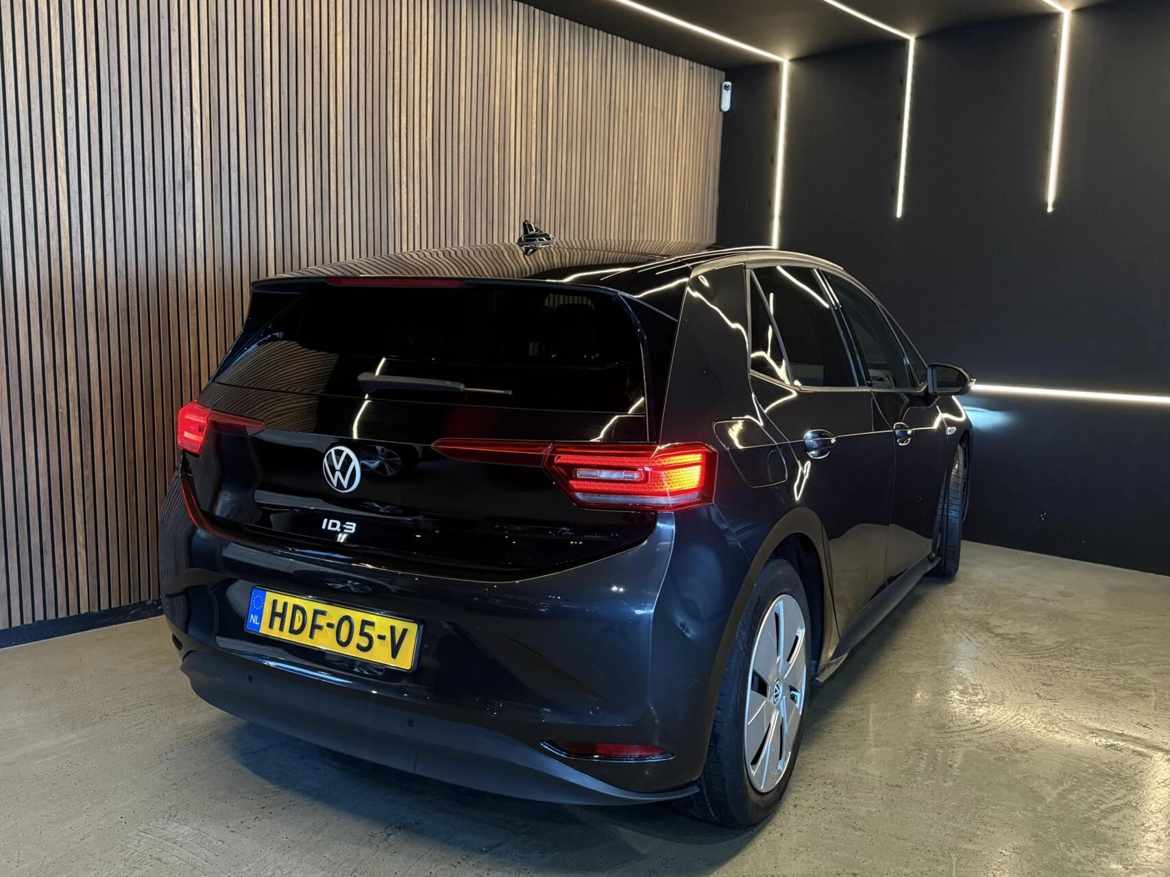 Hoofdafbeelding Volkswagen ID.3