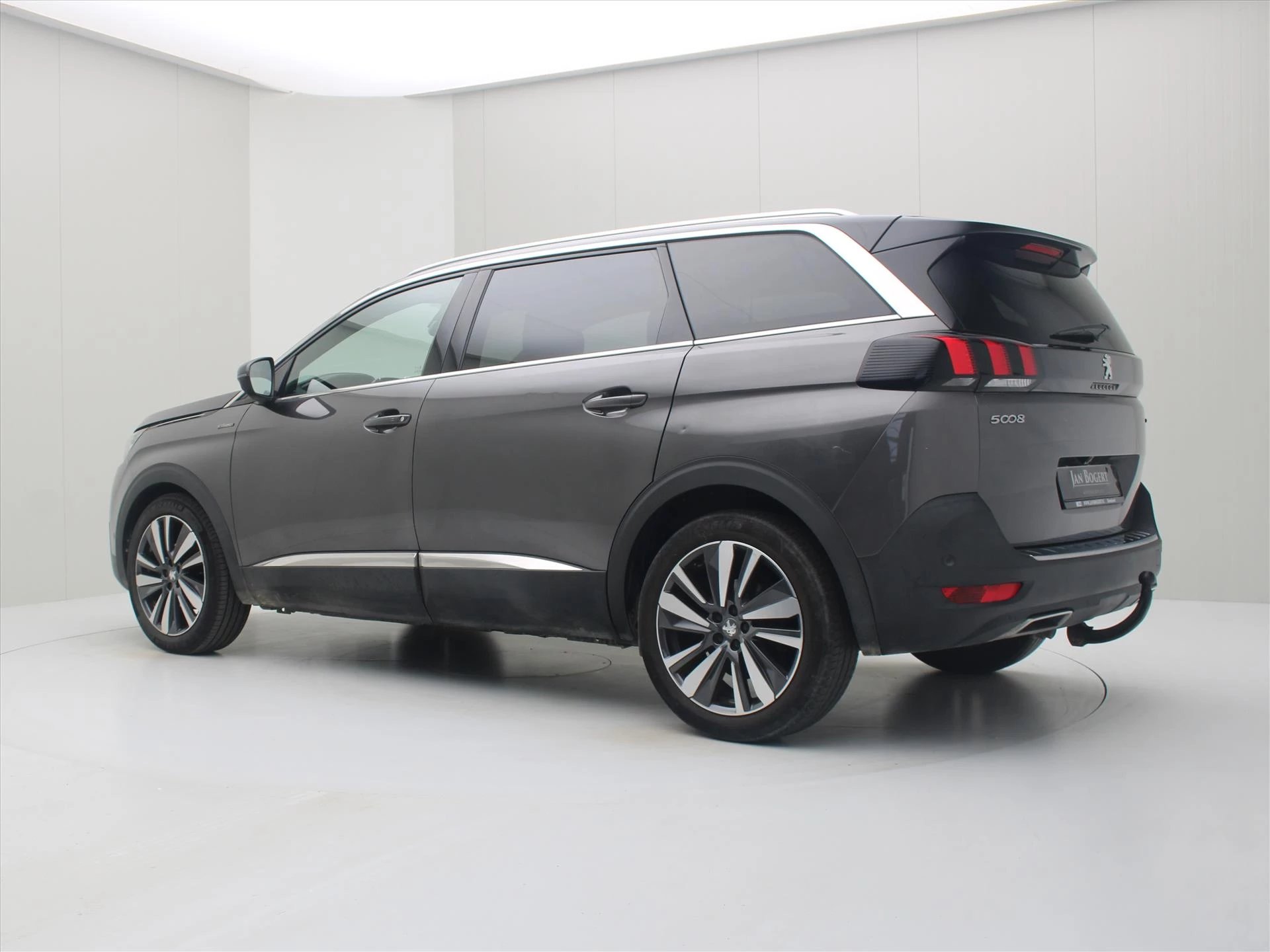 Hoofdafbeelding Peugeot 5008