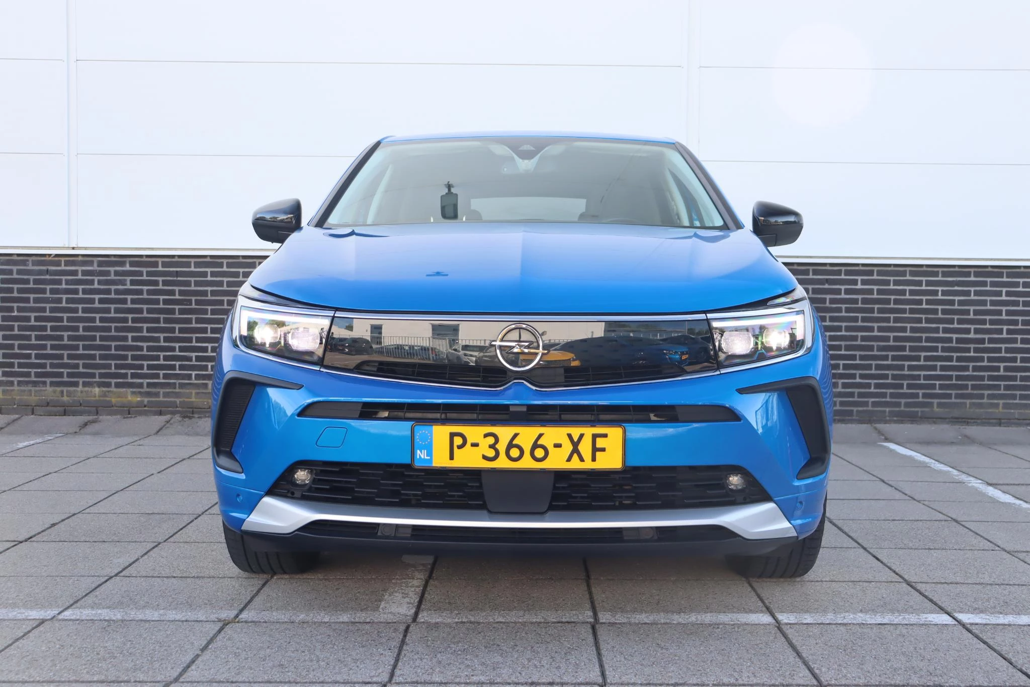 Hoofdafbeelding Opel Grandland