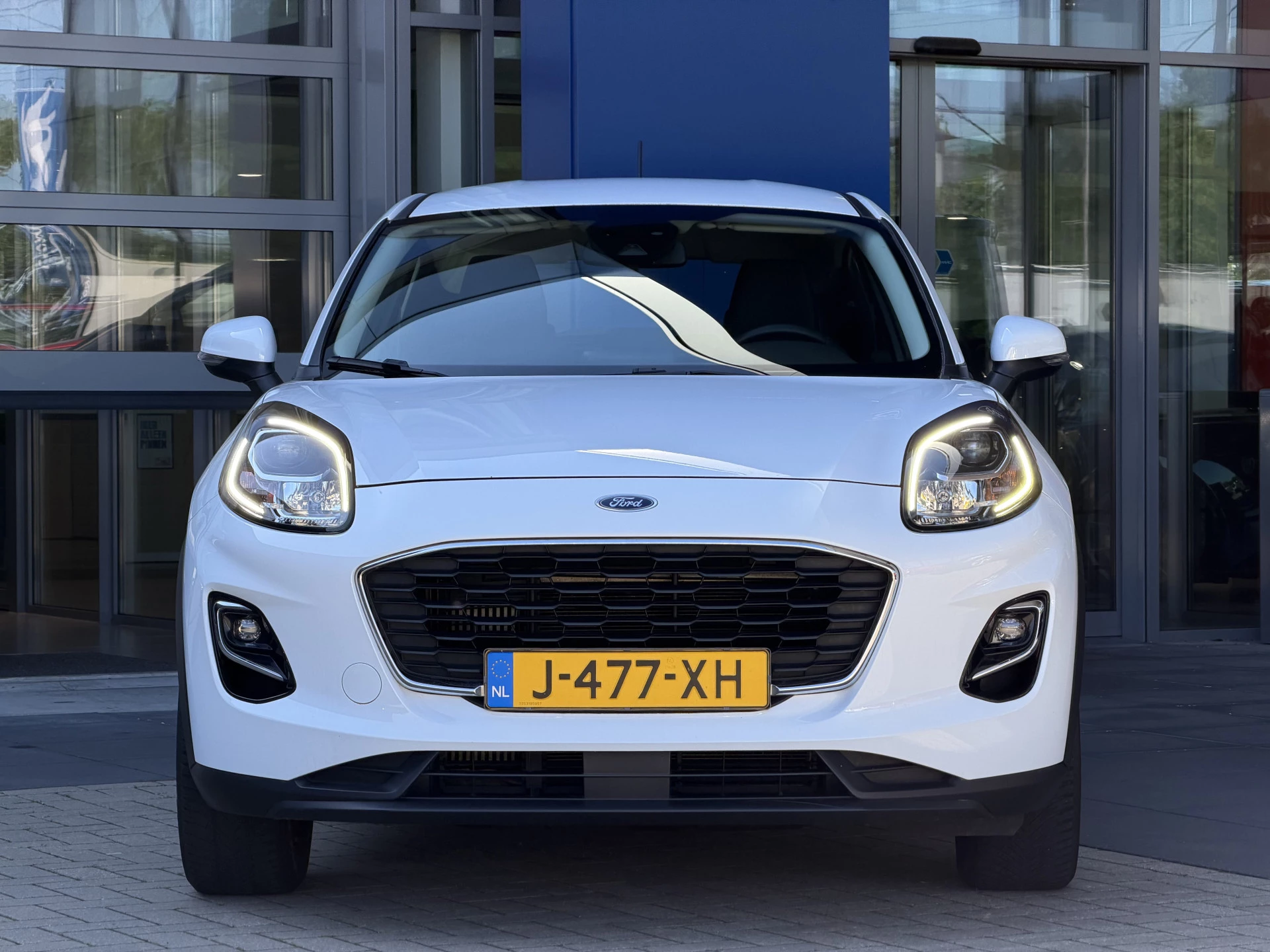 Hoofdafbeelding Ford Puma