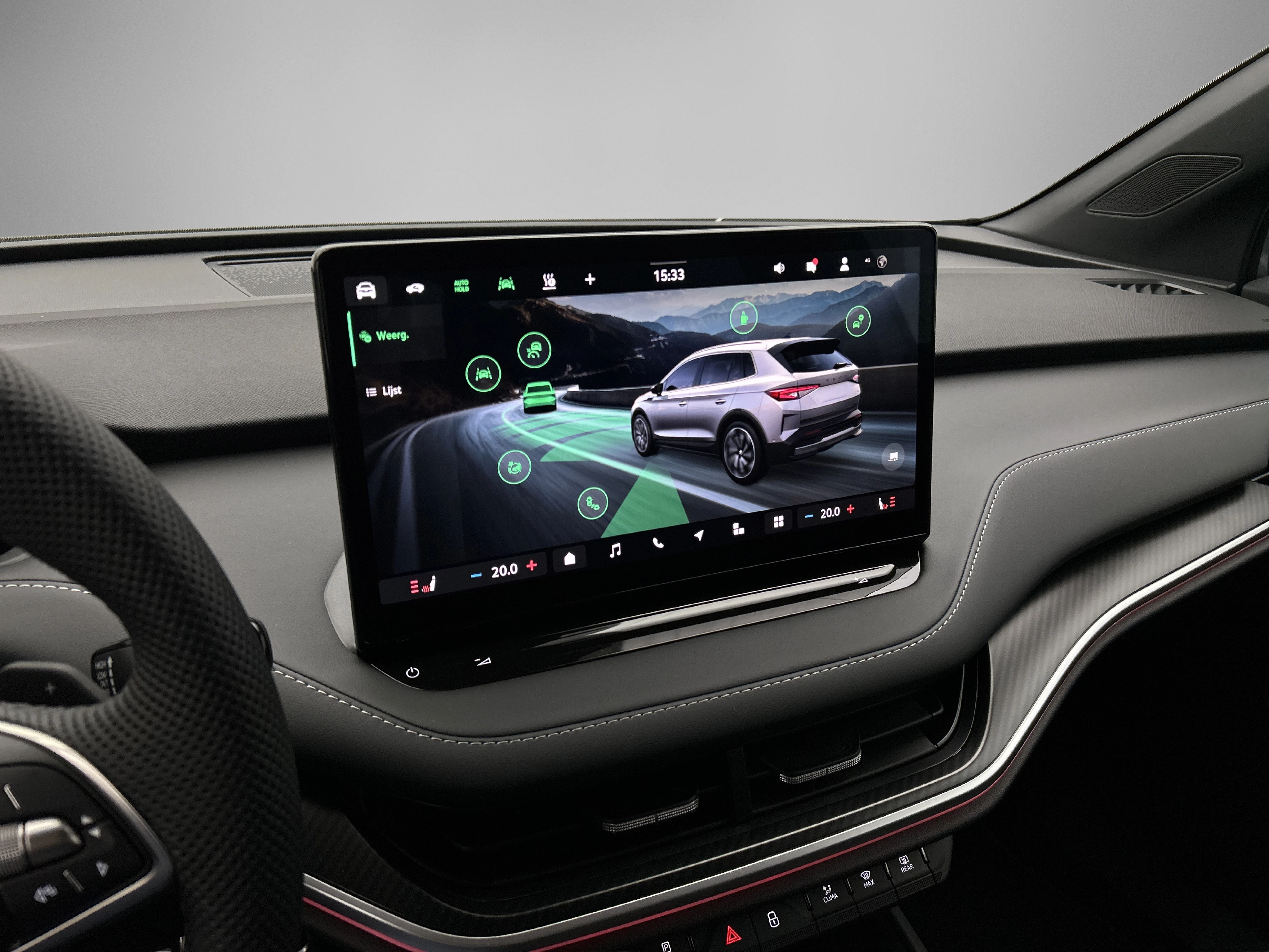 Hoofdafbeelding Škoda Elroq