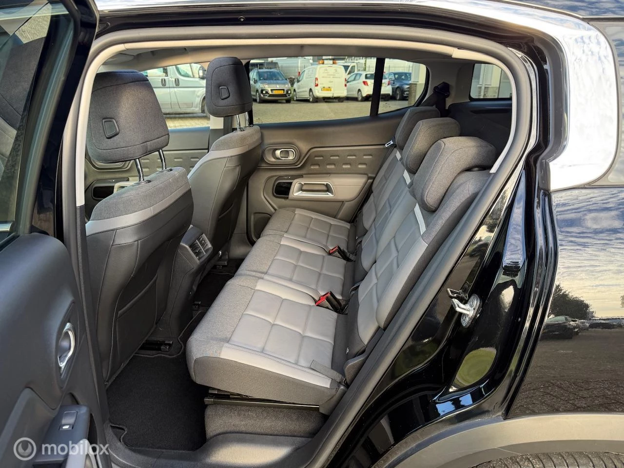 Hoofdafbeelding Citroën C5 Aircross