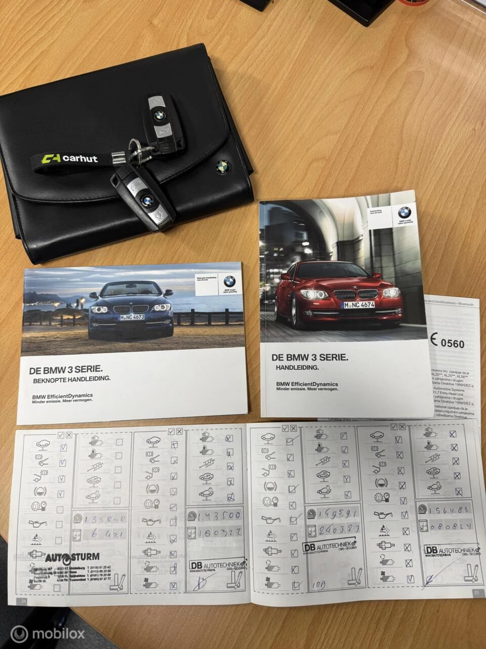 Hoofdafbeelding BMW 3 Serie