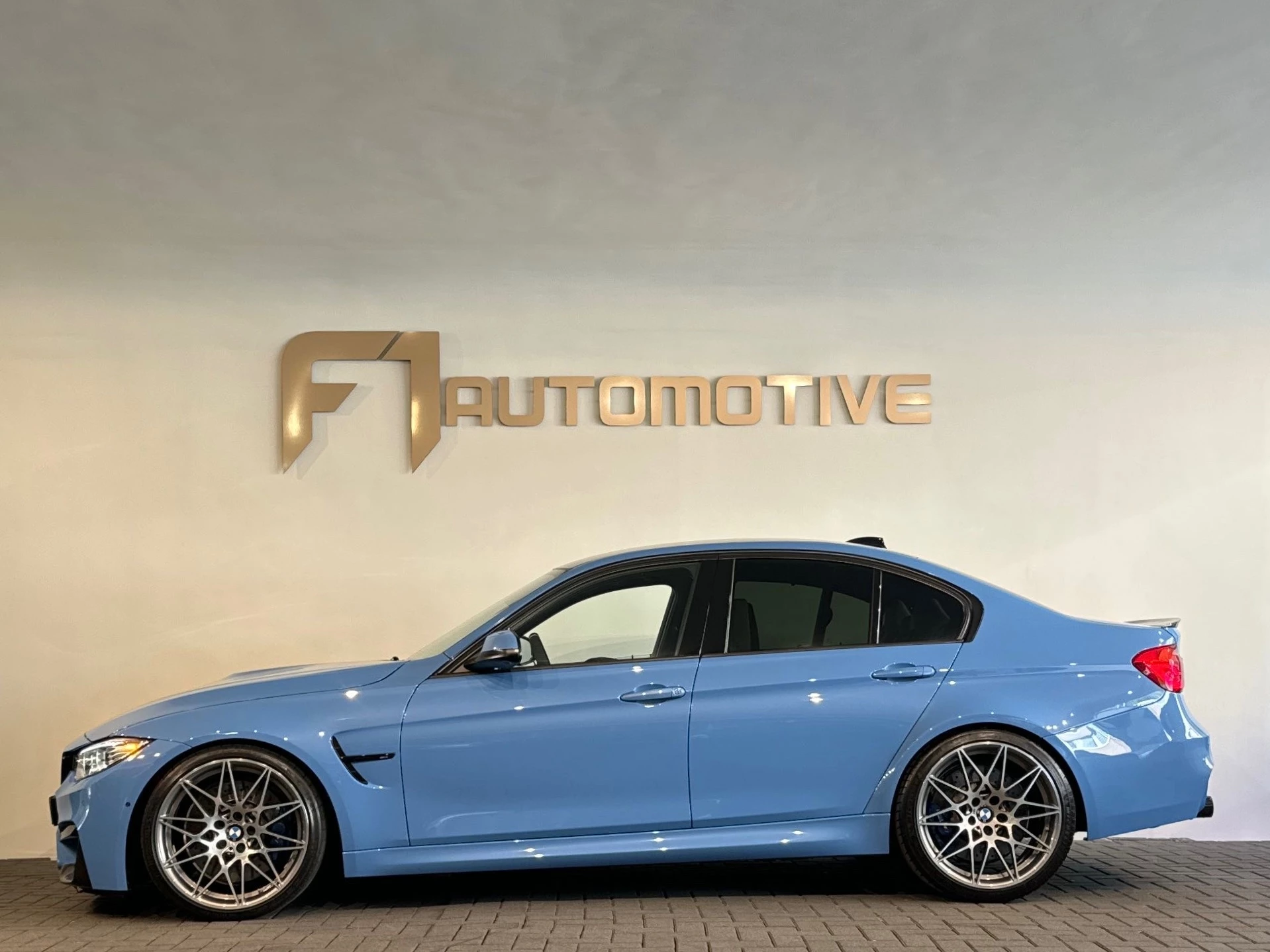 Hoofdafbeelding BMW M3