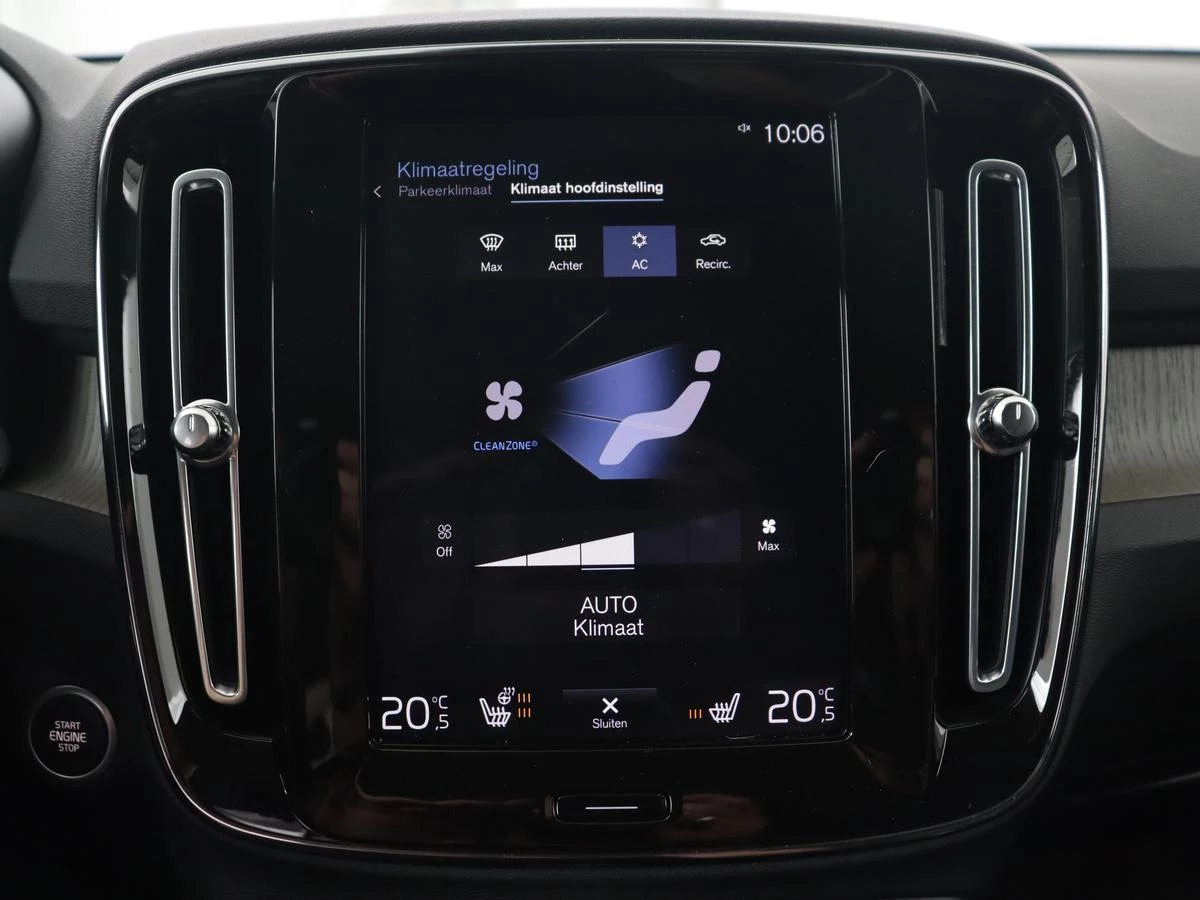 Hoofdafbeelding Volvo XC40