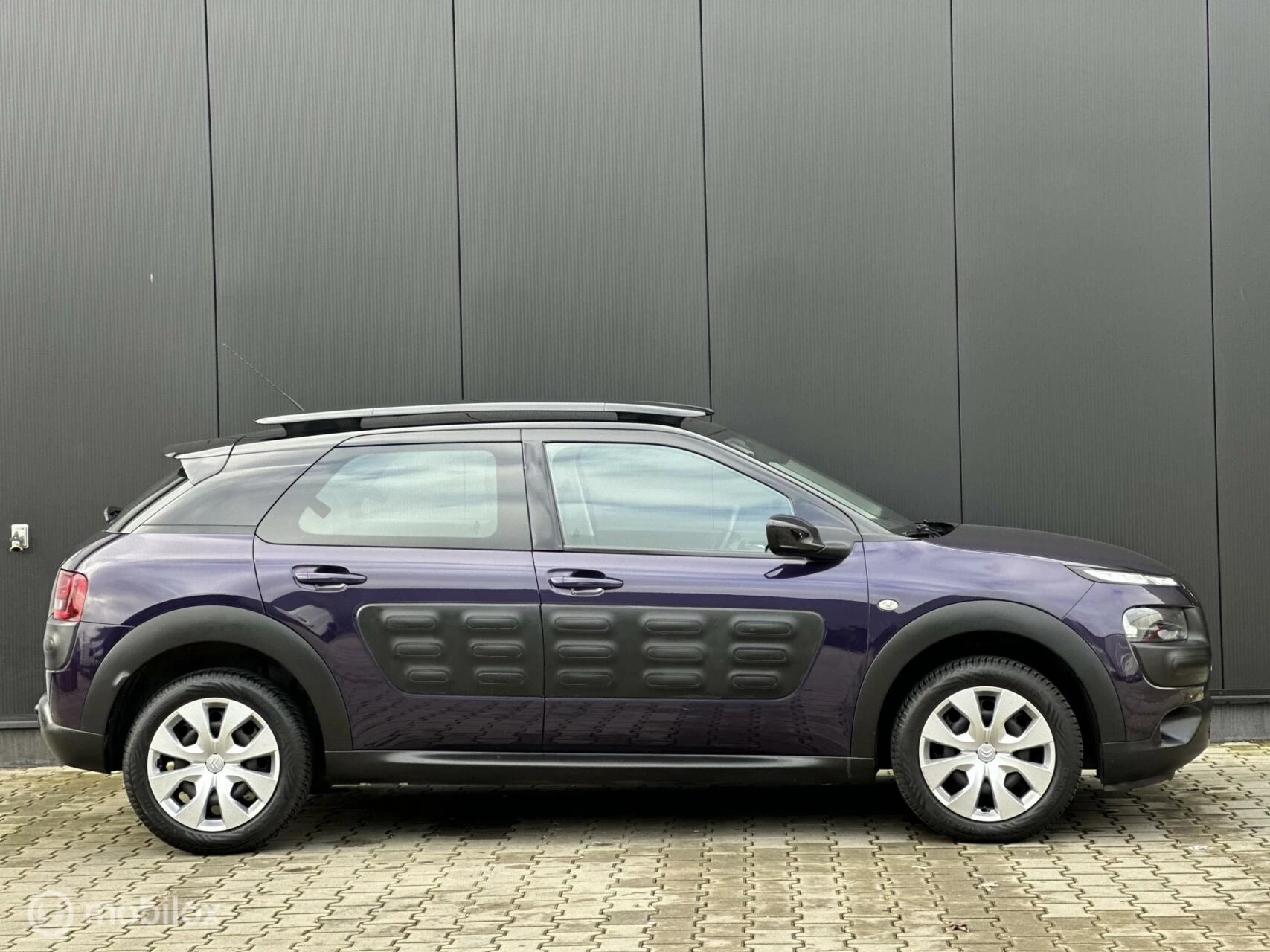 Hoofdafbeelding Citroën C4 Cactus