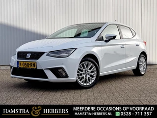 Seat Ibiza 1.0 TSI Style Business Intense Plus wit