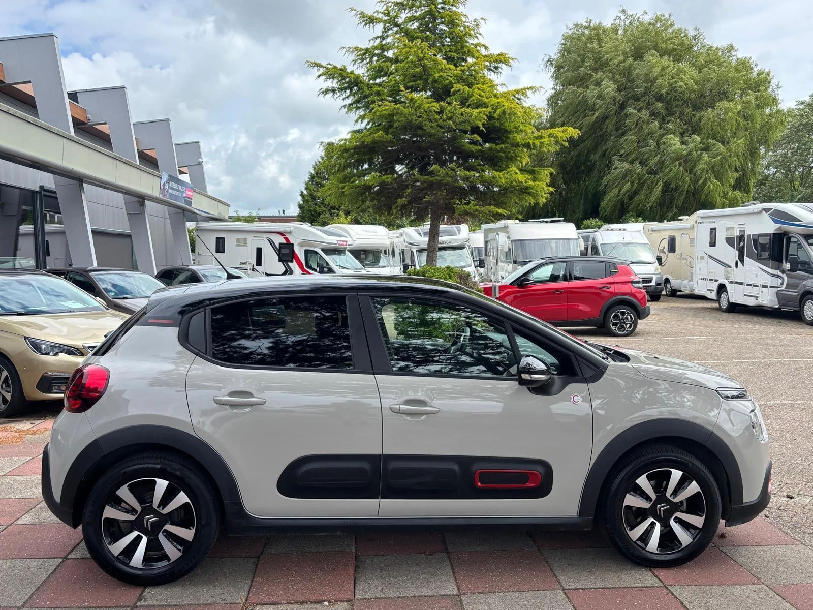 Hoofdafbeelding Citroën C3
