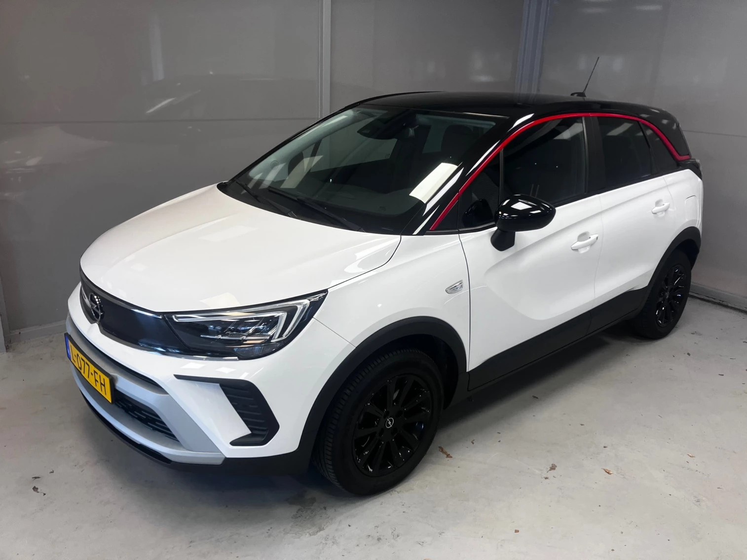 Hoofdafbeelding Opel Crossland