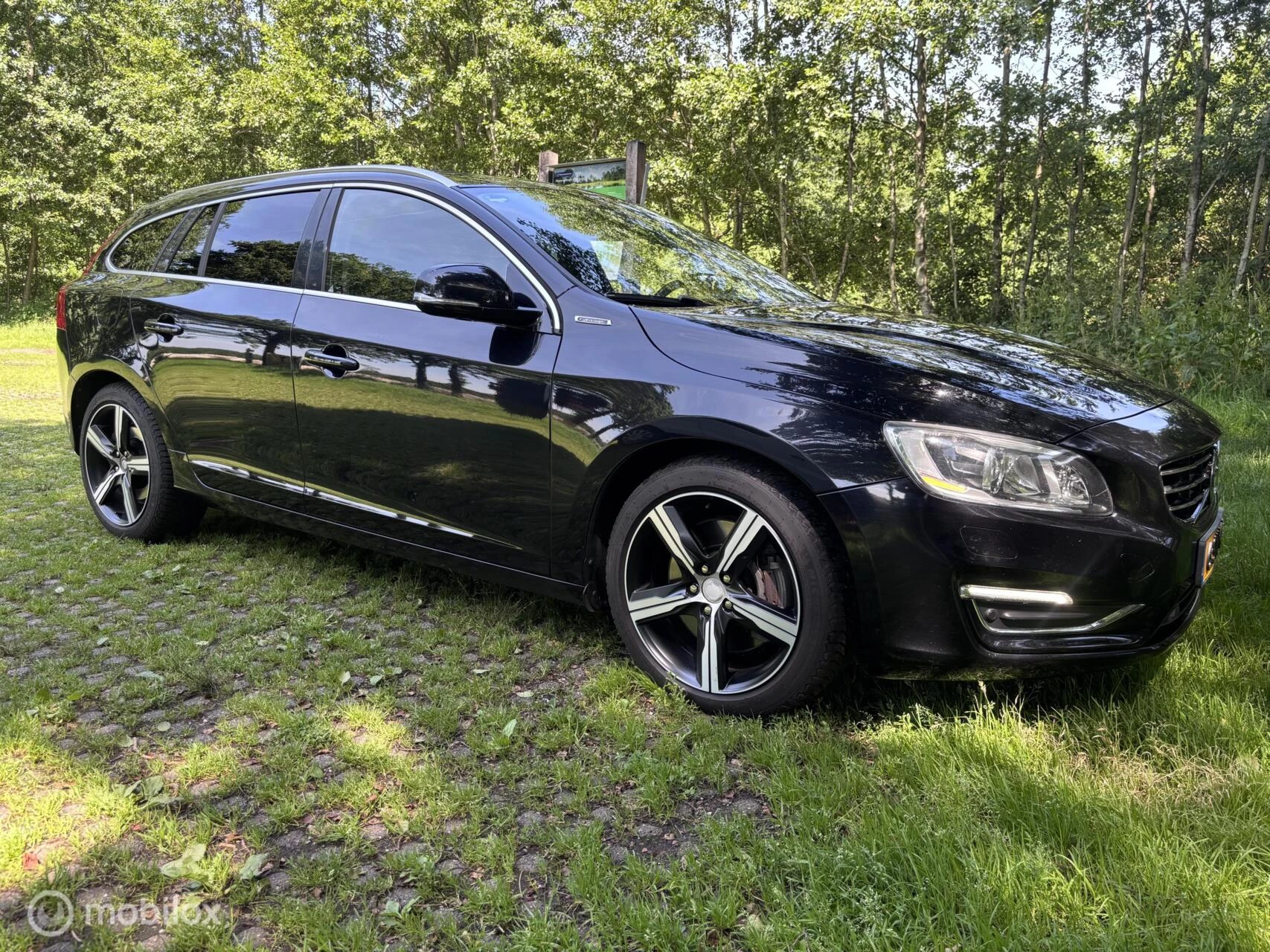 Hoofdafbeelding Volvo V60