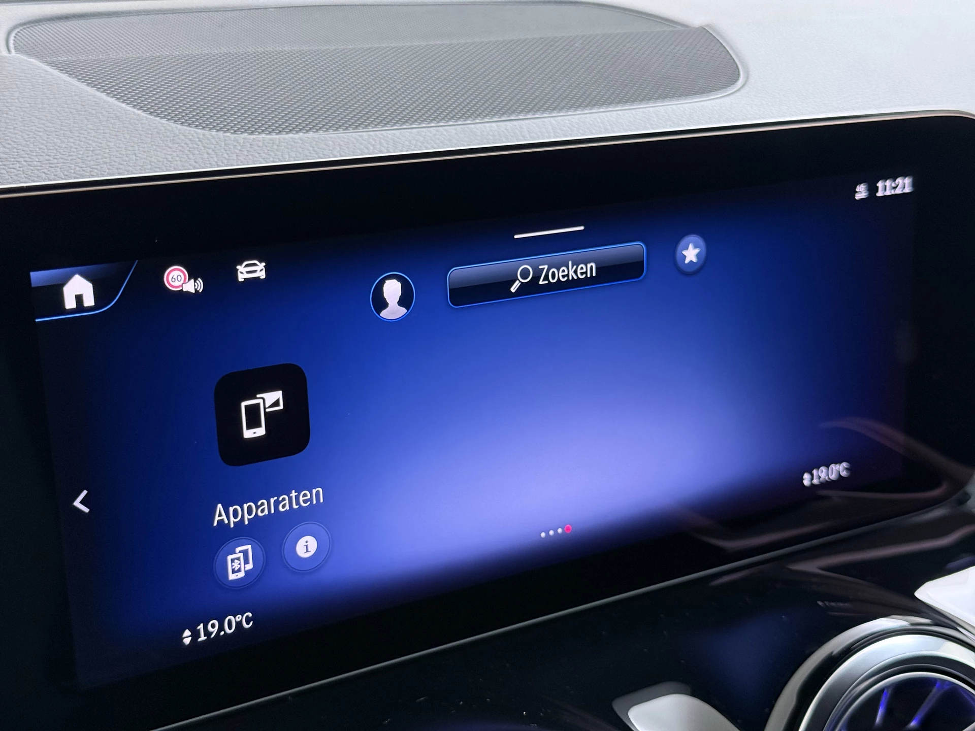 Hoofdafbeelding Mercedes-Benz EQB