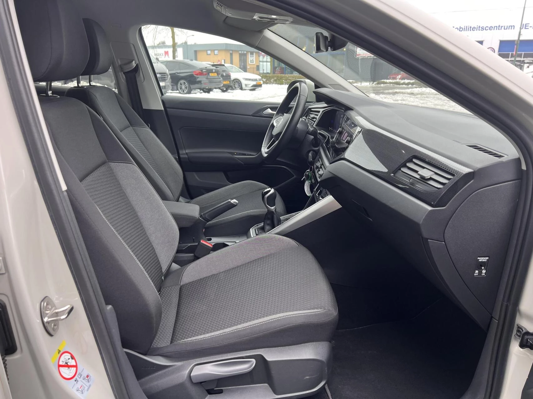 Hoofdafbeelding Volkswagen Taigo