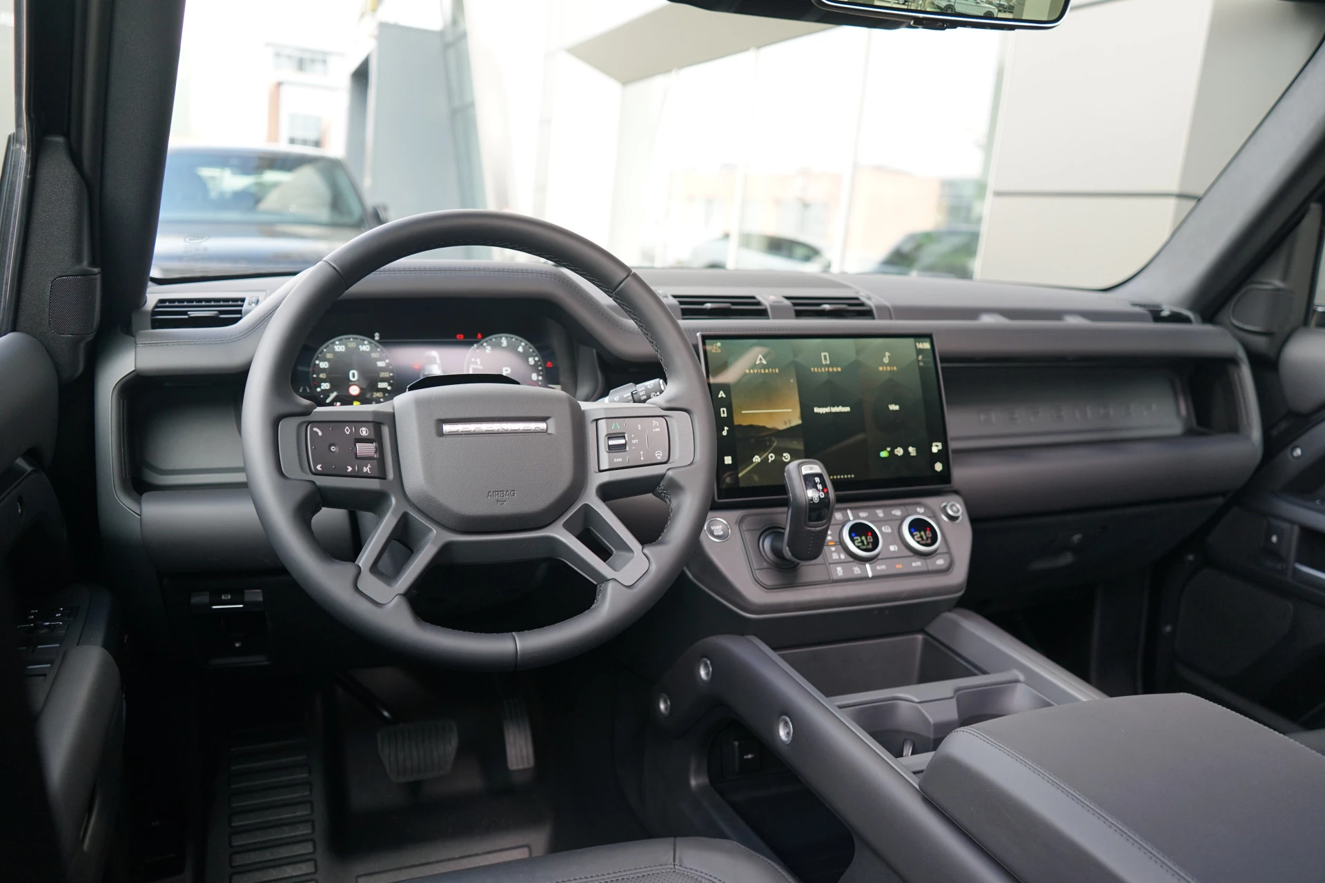 Hoofdafbeelding Land Rover Defender