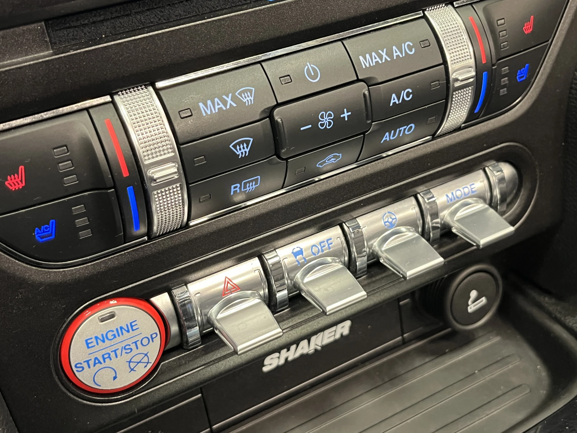 Hoofdafbeelding Ford Mustang