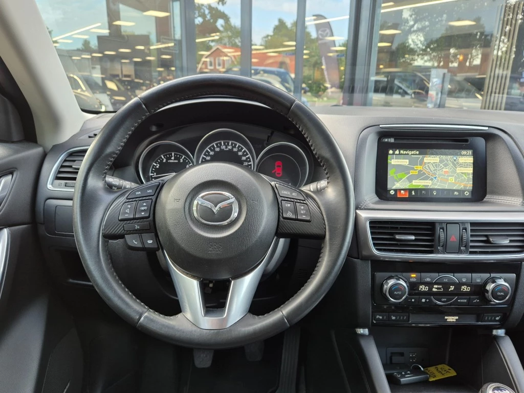 Hoofdafbeelding Mazda CX-5