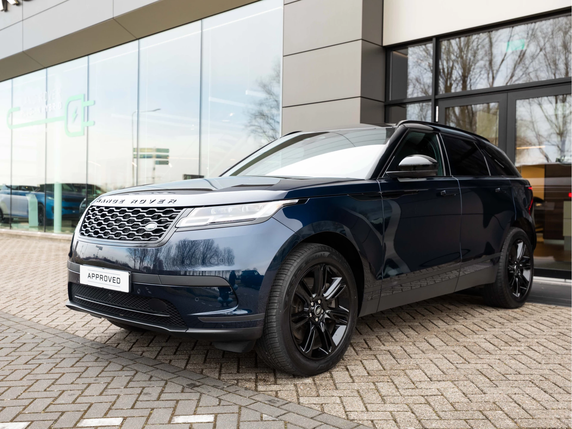 Hoofdafbeelding Land Rover Range Rover Velar