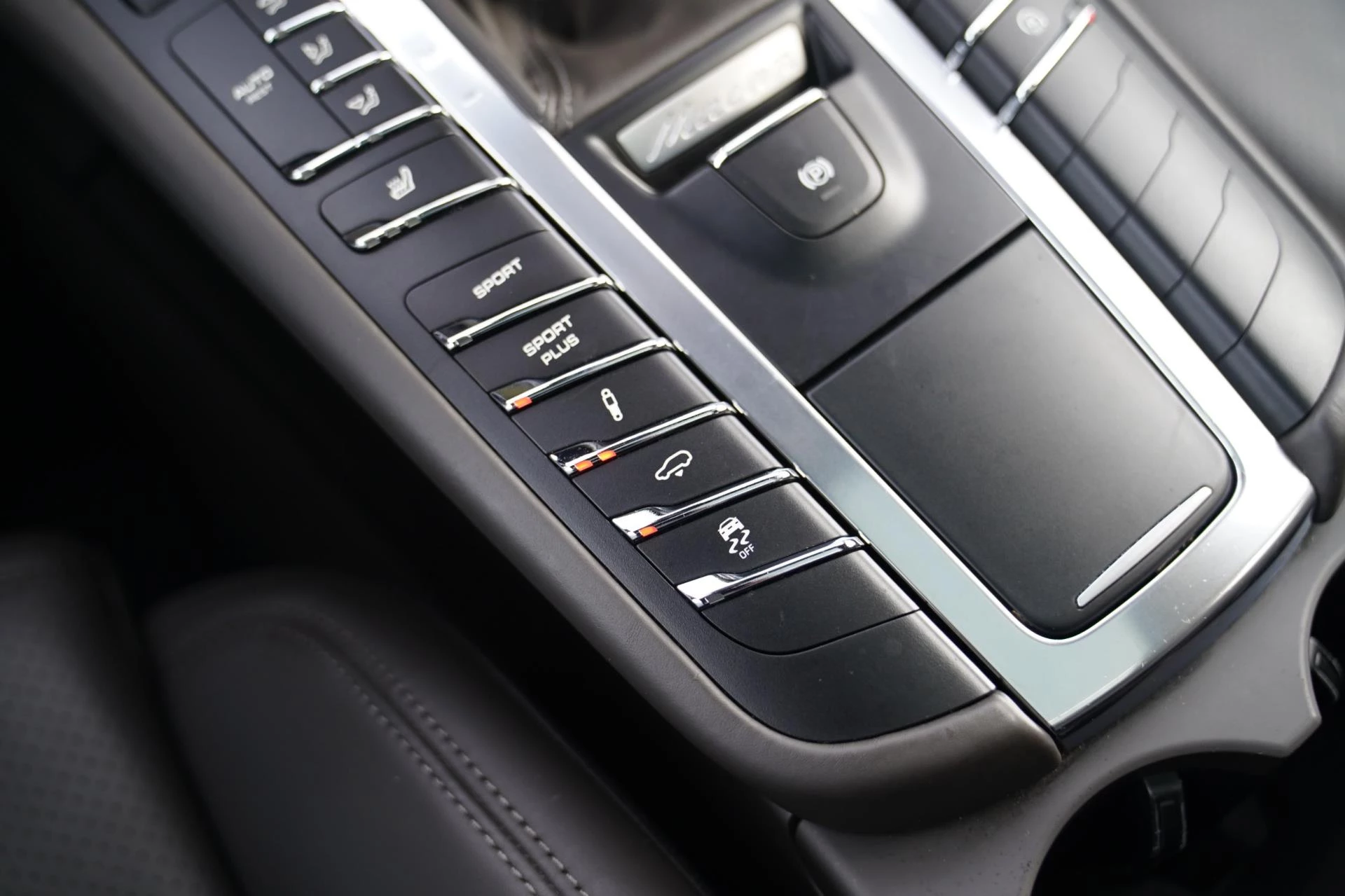 Hoofdafbeelding Porsche Macan