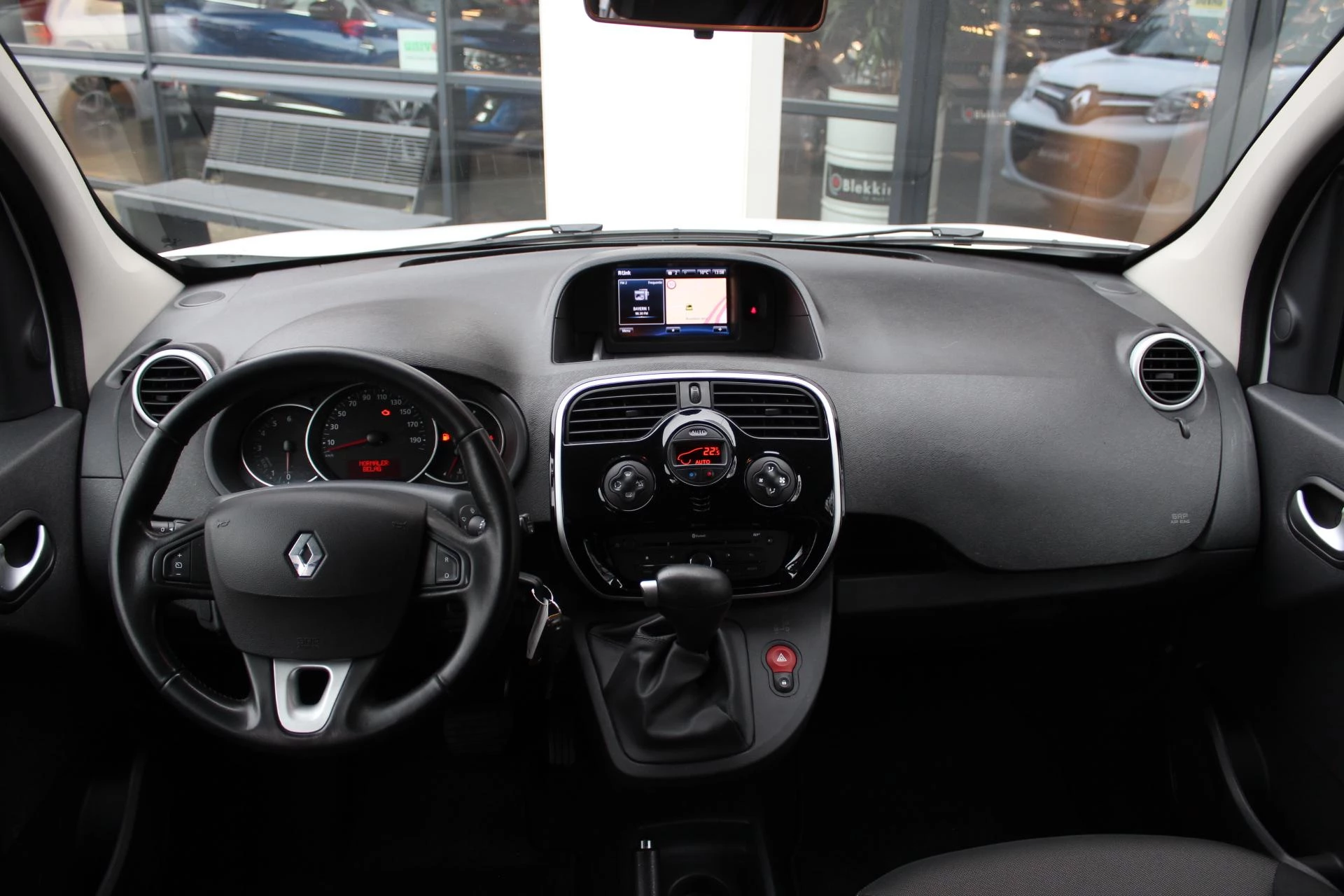 Hoofdafbeelding Renault Kangoo