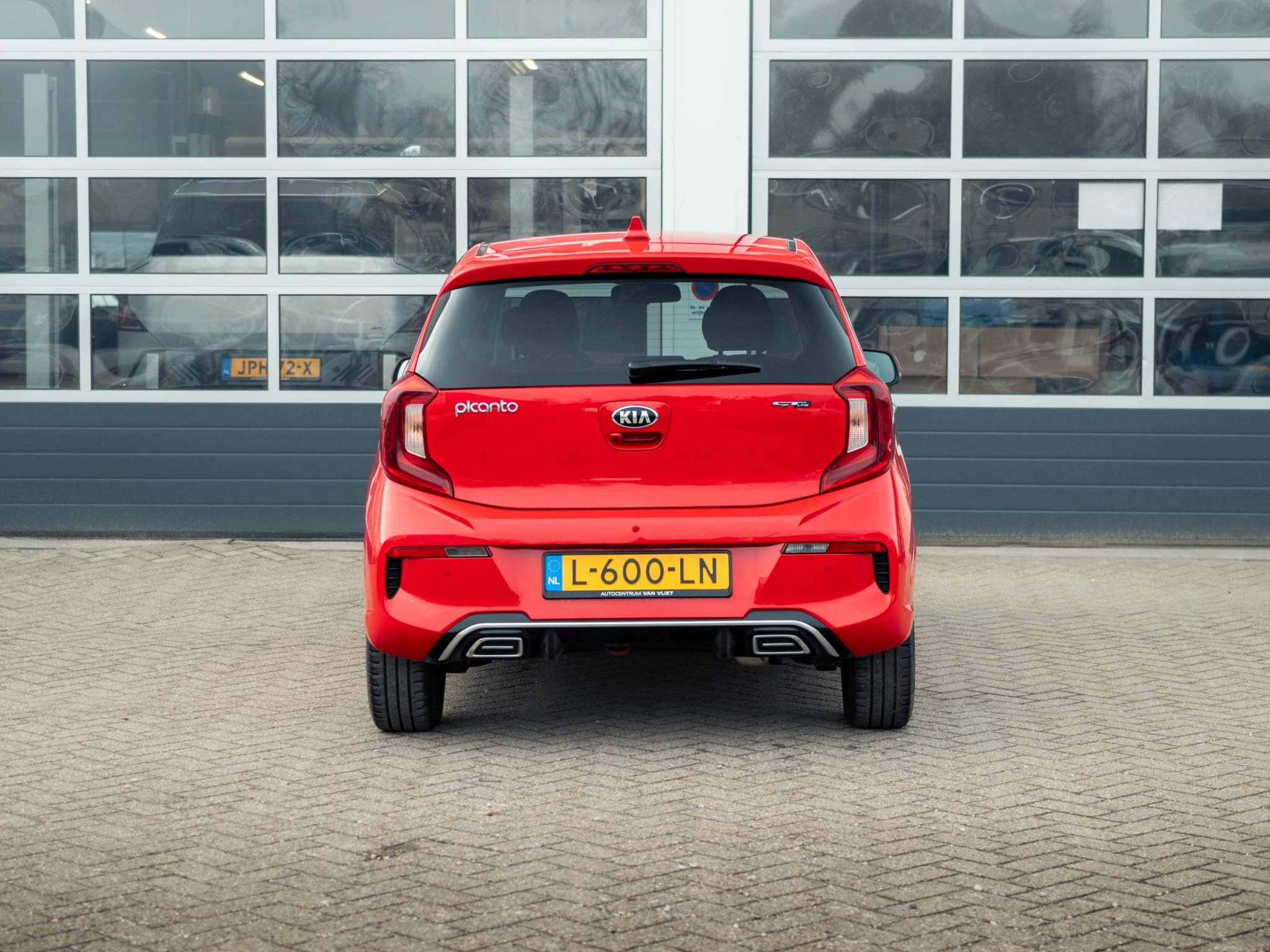 Hoofdafbeelding Kia Picanto