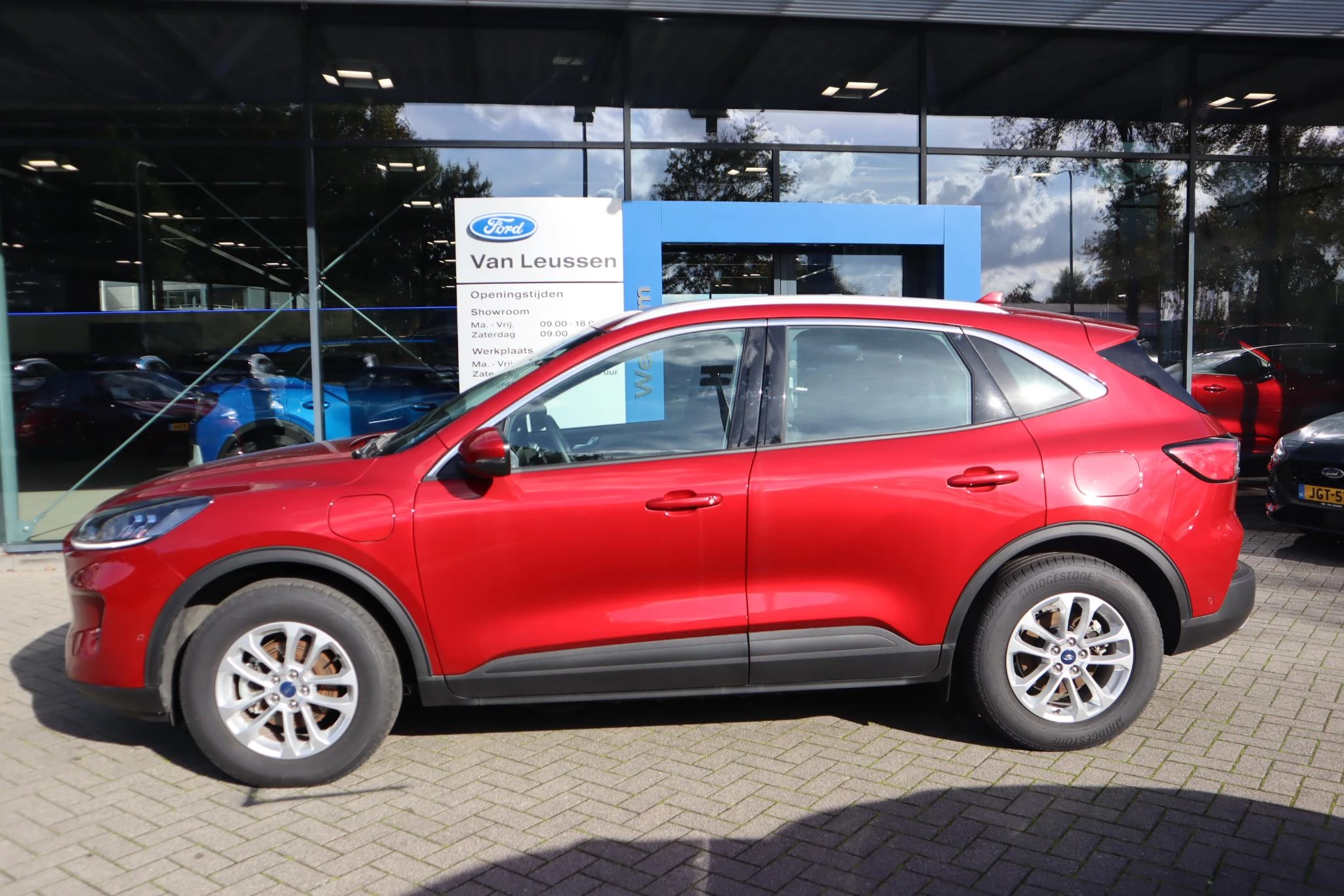 Hoofdafbeelding Ford Kuga
