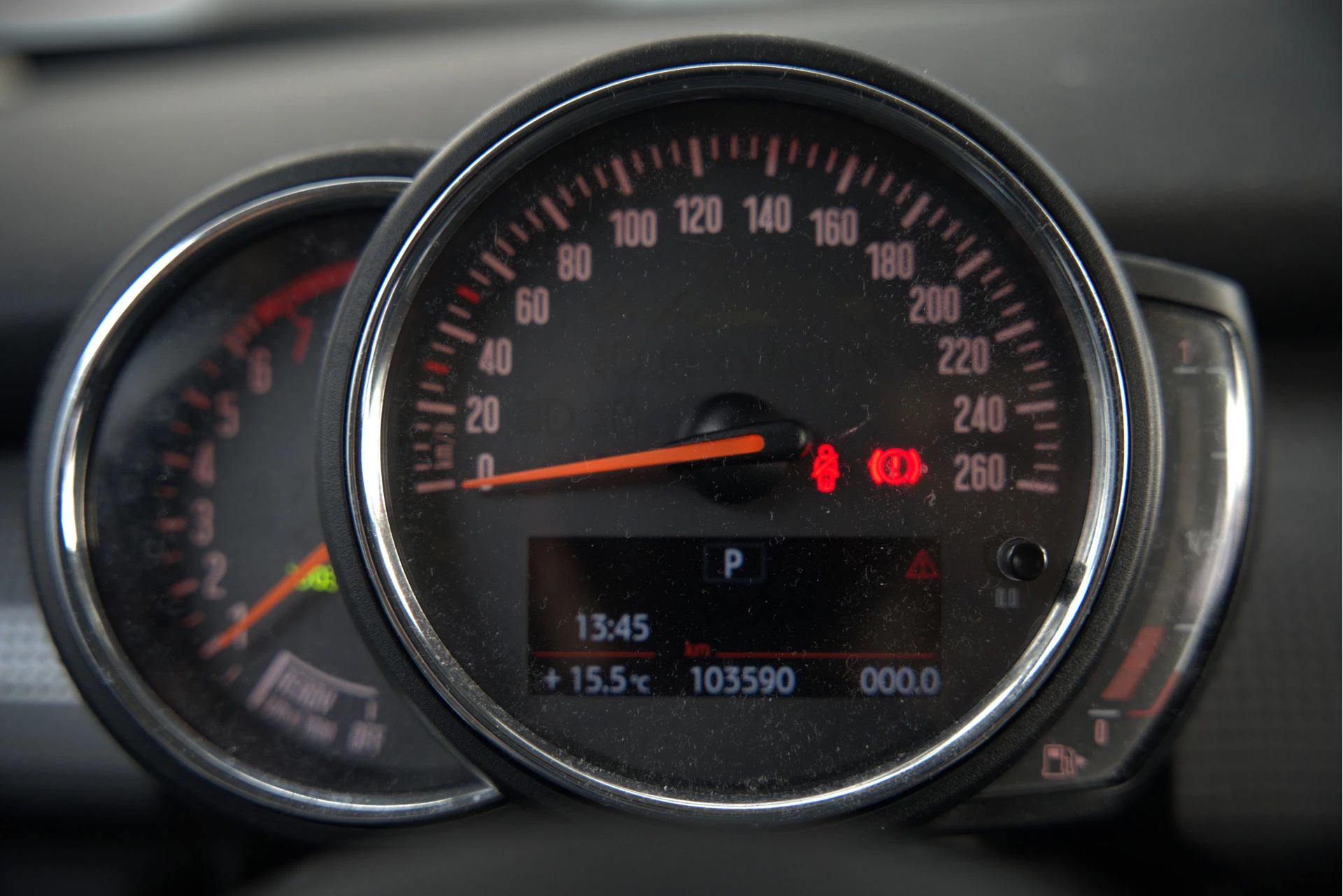 Hoofdafbeelding MINI Cooper