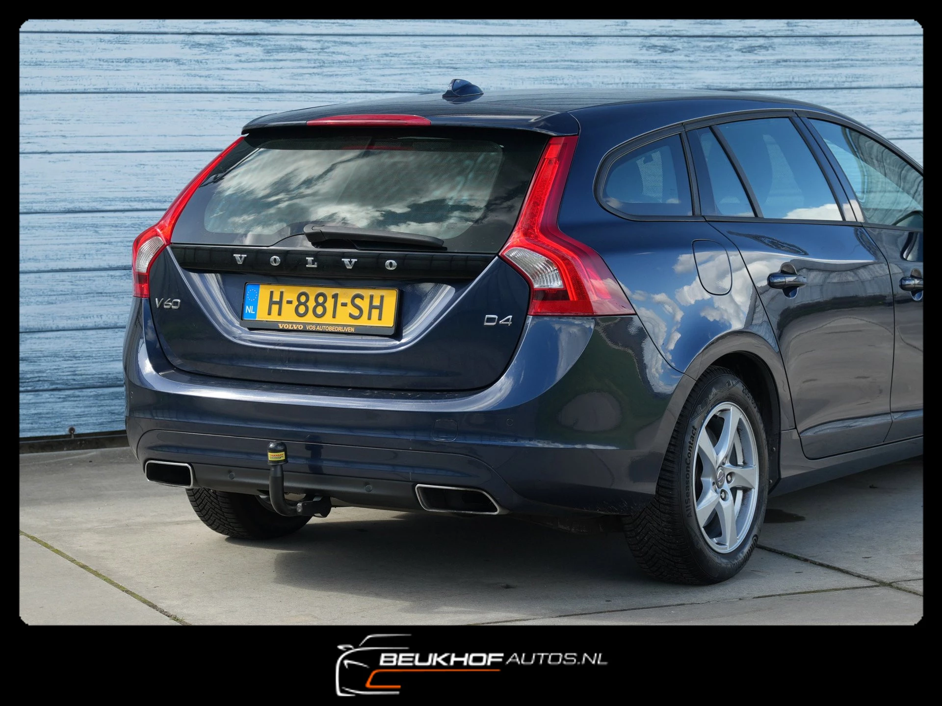 Hoofdafbeelding Volvo V60