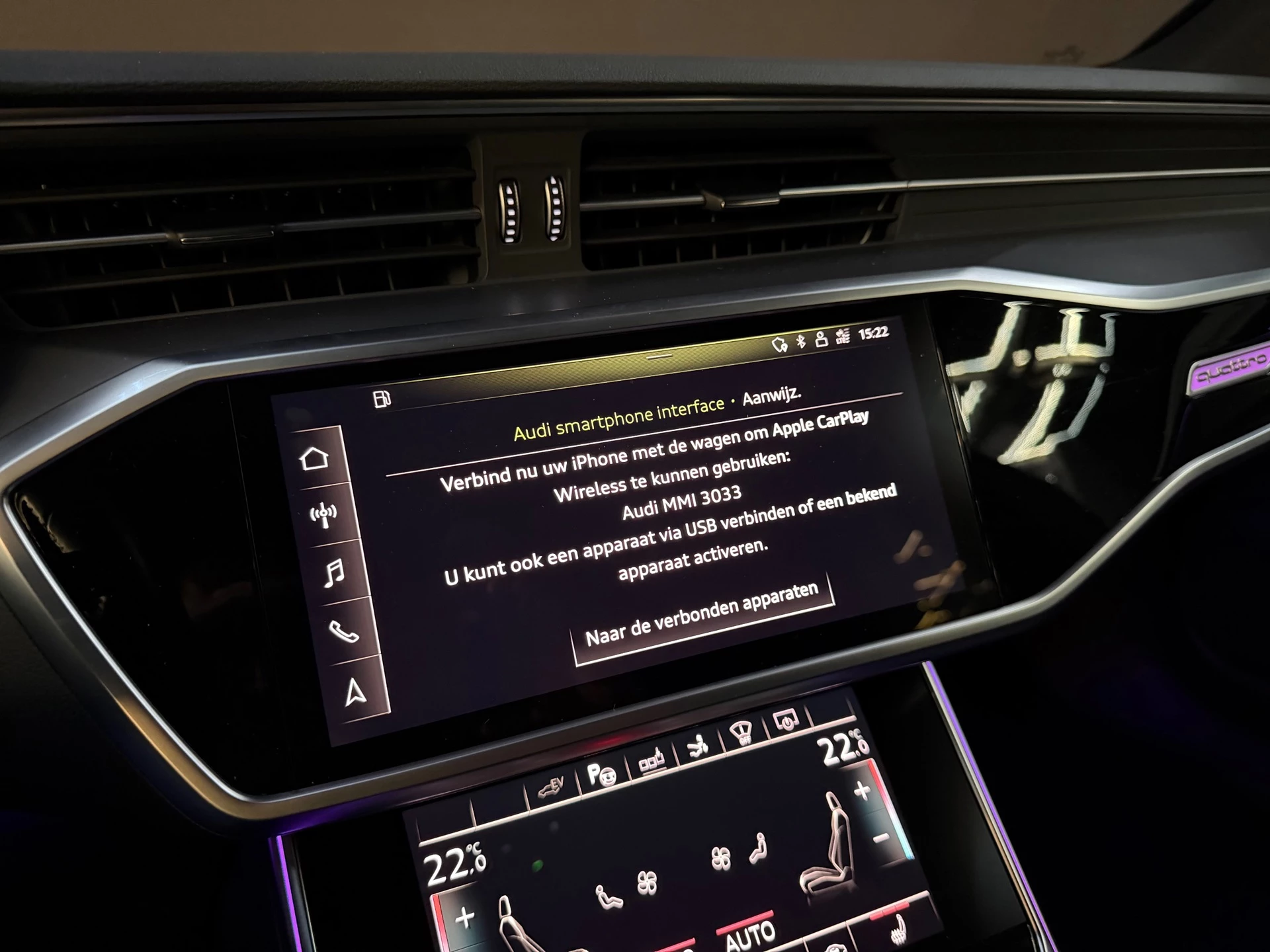 Hoofdafbeelding Audi A7