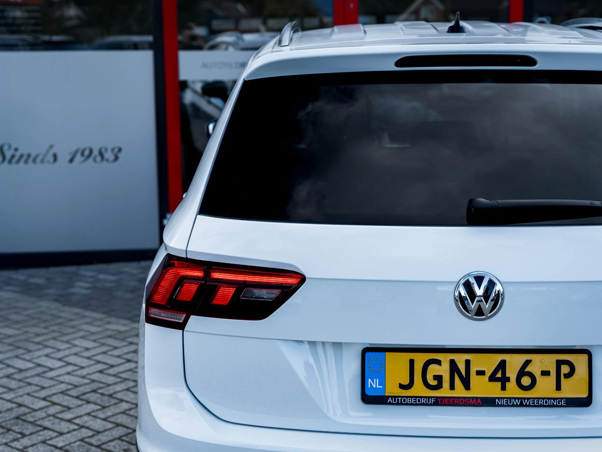 Hoofdafbeelding Volkswagen Tiguan Allspace