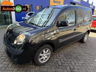 Renault Kangoo Express 1.5 dCi 90 Express Black Edition