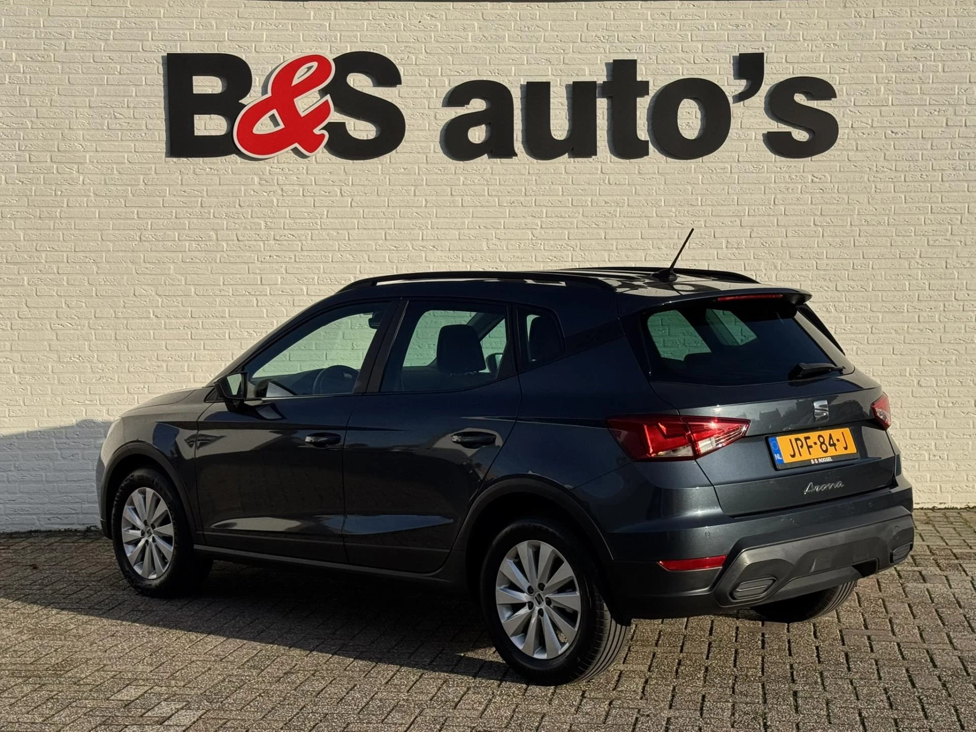 Hoofdafbeelding SEAT Arona