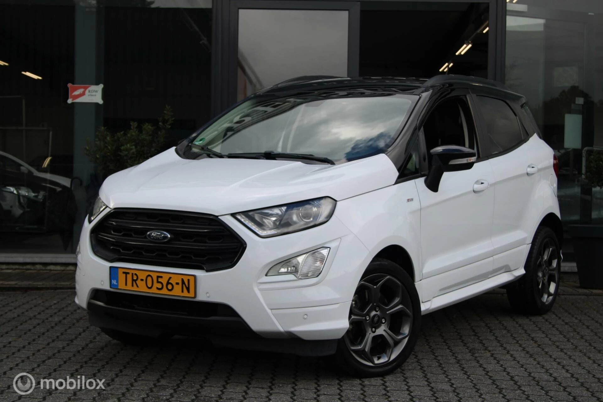 Hoofdafbeelding Ford EcoSport