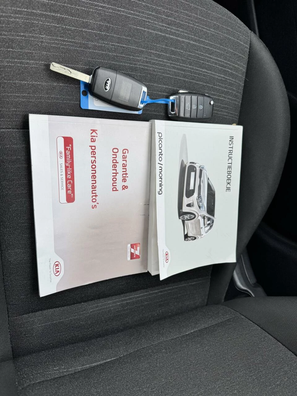 Hoofdafbeelding Kia Picanto