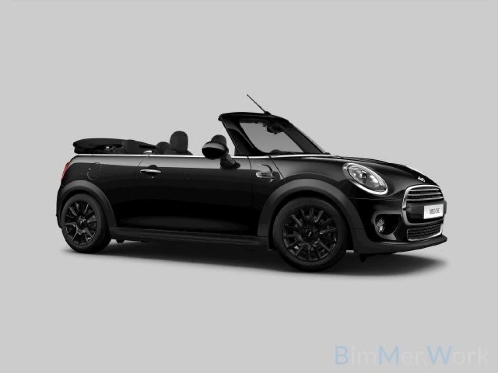 Hoofdafbeelding MINI Cabrio