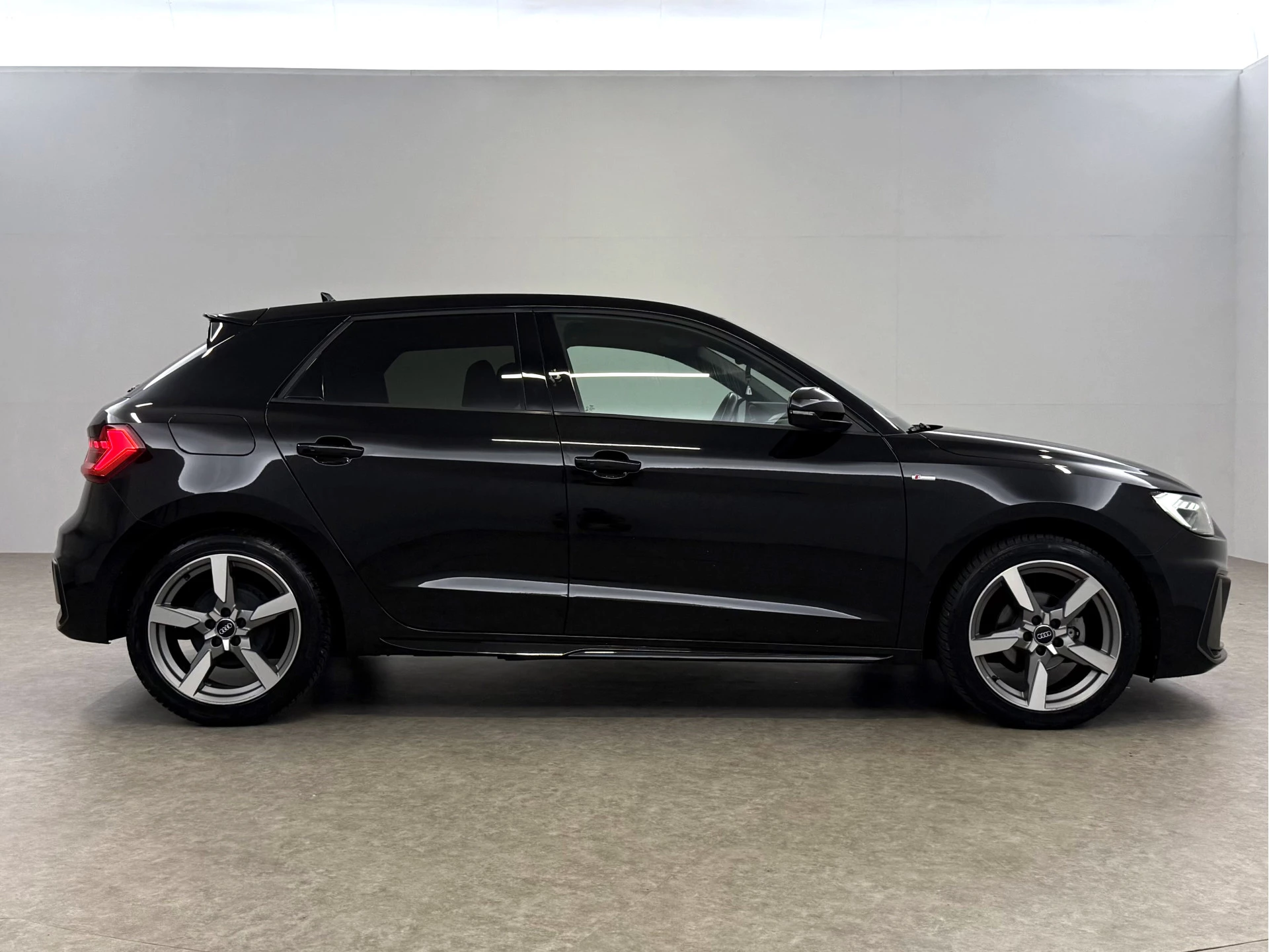 Hoofdafbeelding Audi A1