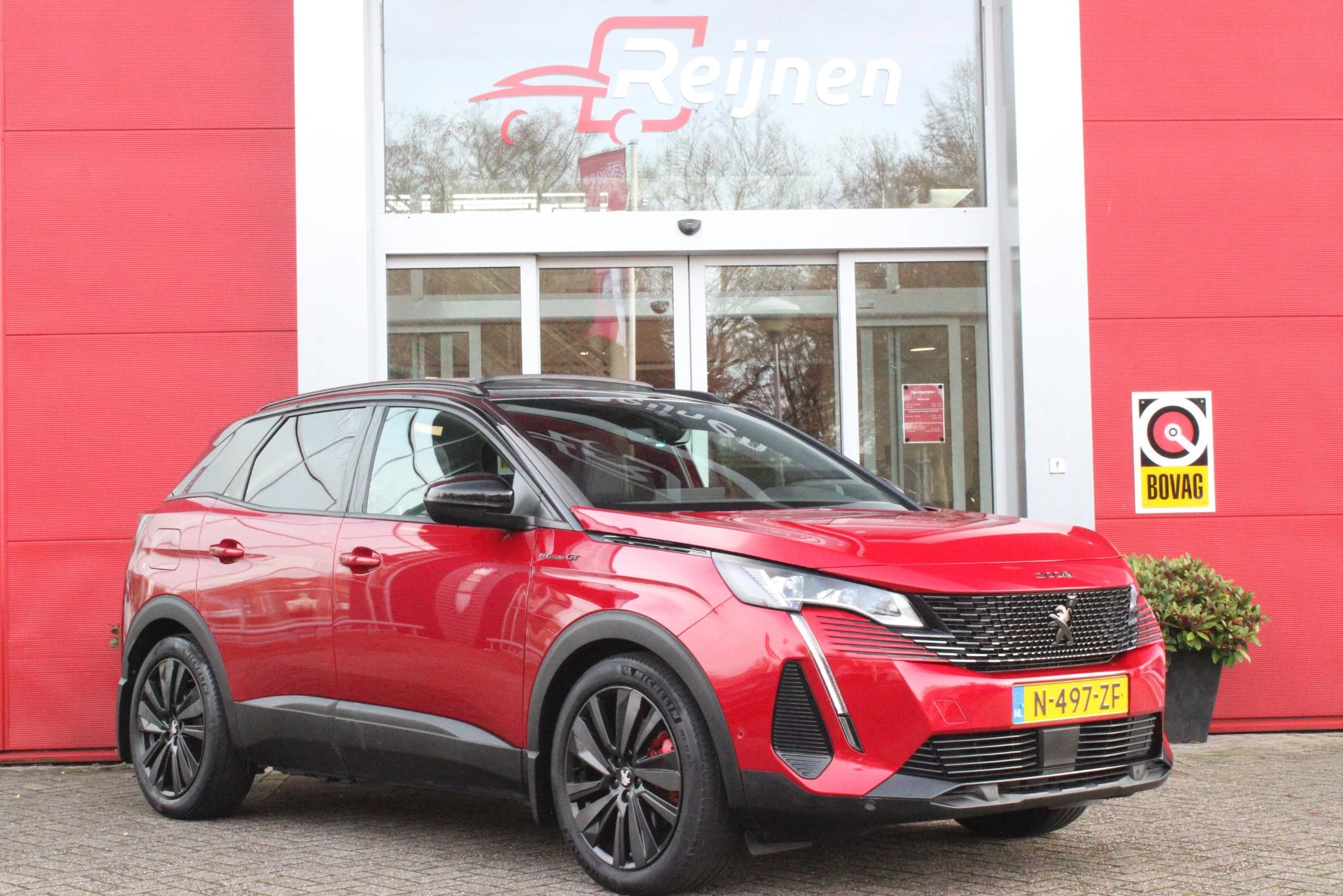 Hoofdafbeelding Peugeot 3008