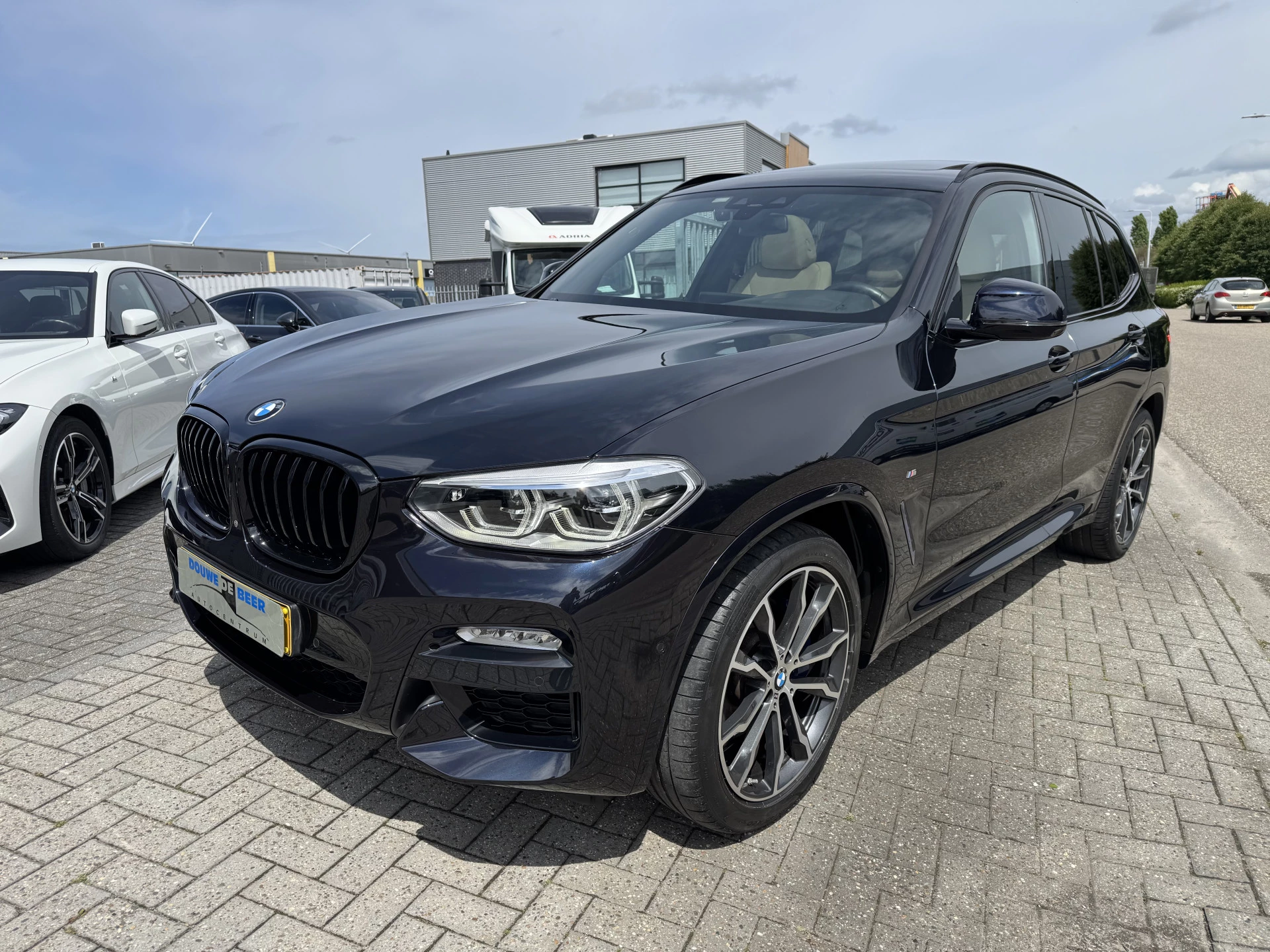 Hoofdafbeelding BMW X3
