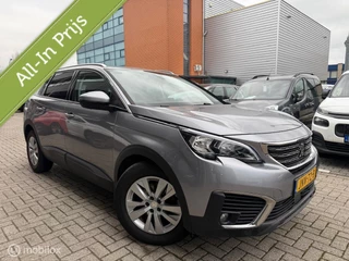 PEUGEOT 5008 1.2 BENZ | 7 ZIT | NAVI | CAMERA | 1 JAAR GARANTIE